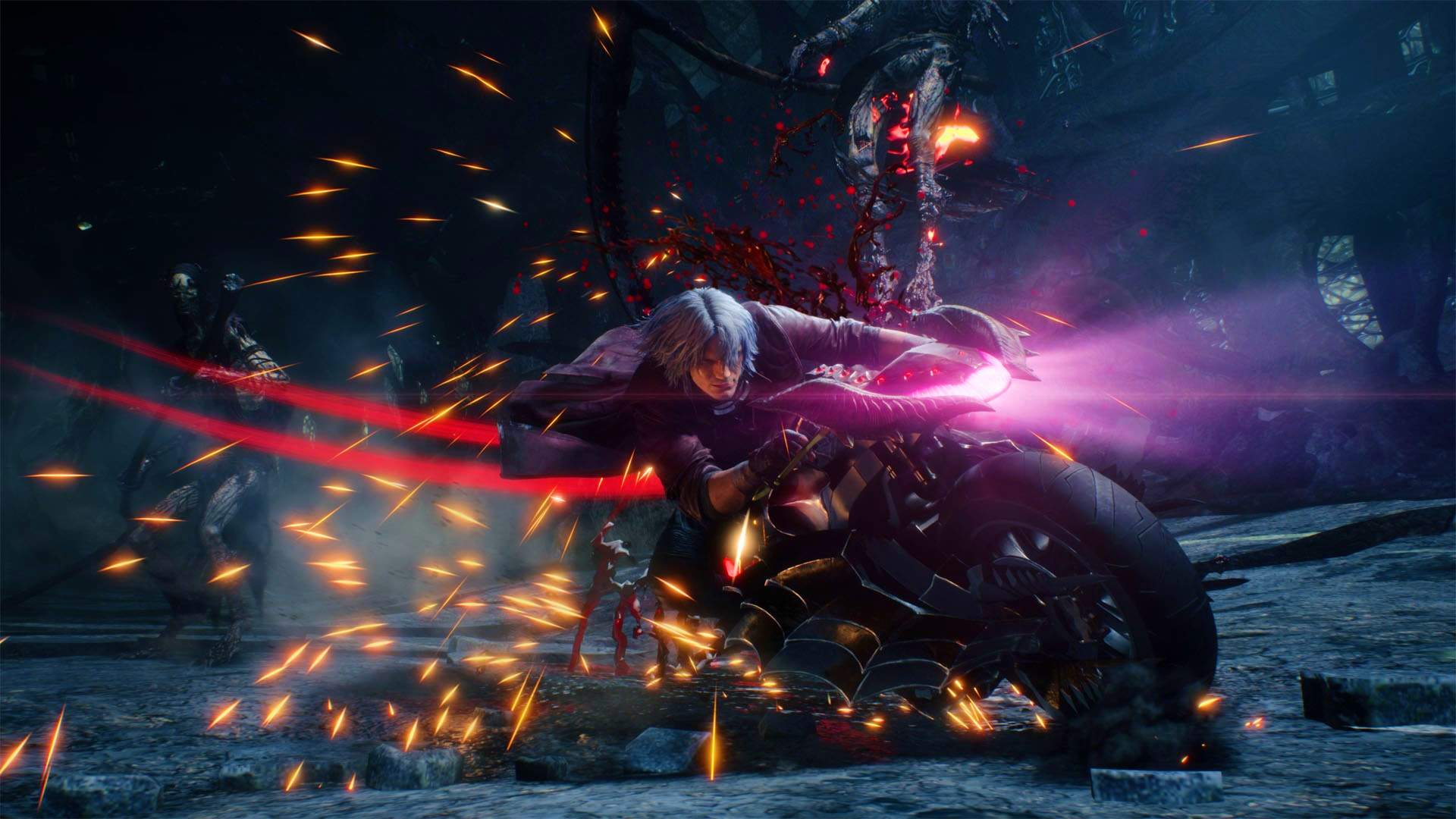 Devil May Cry 5 - imagem 2