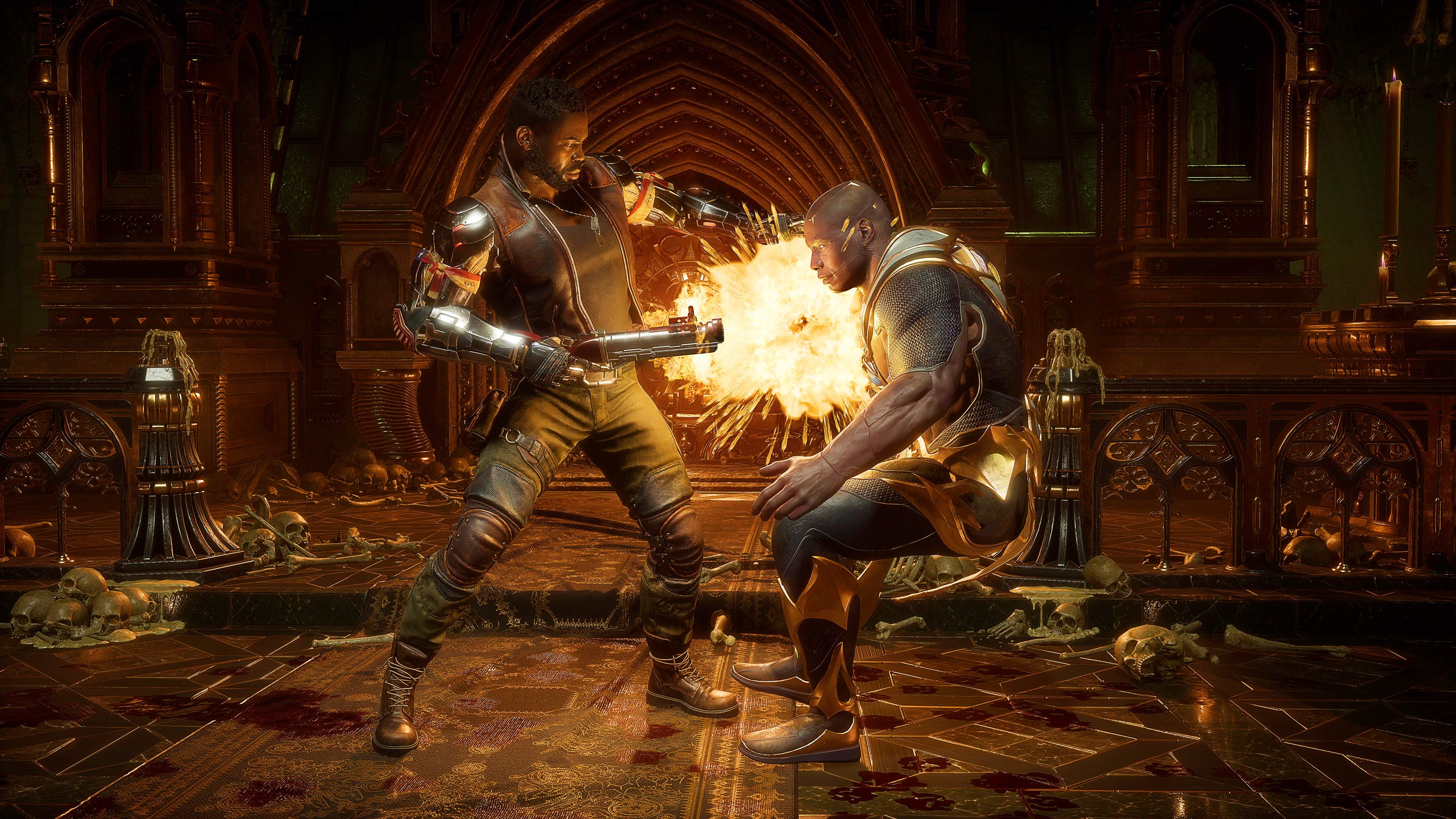 Mortal Kombat 11 - imagem 8