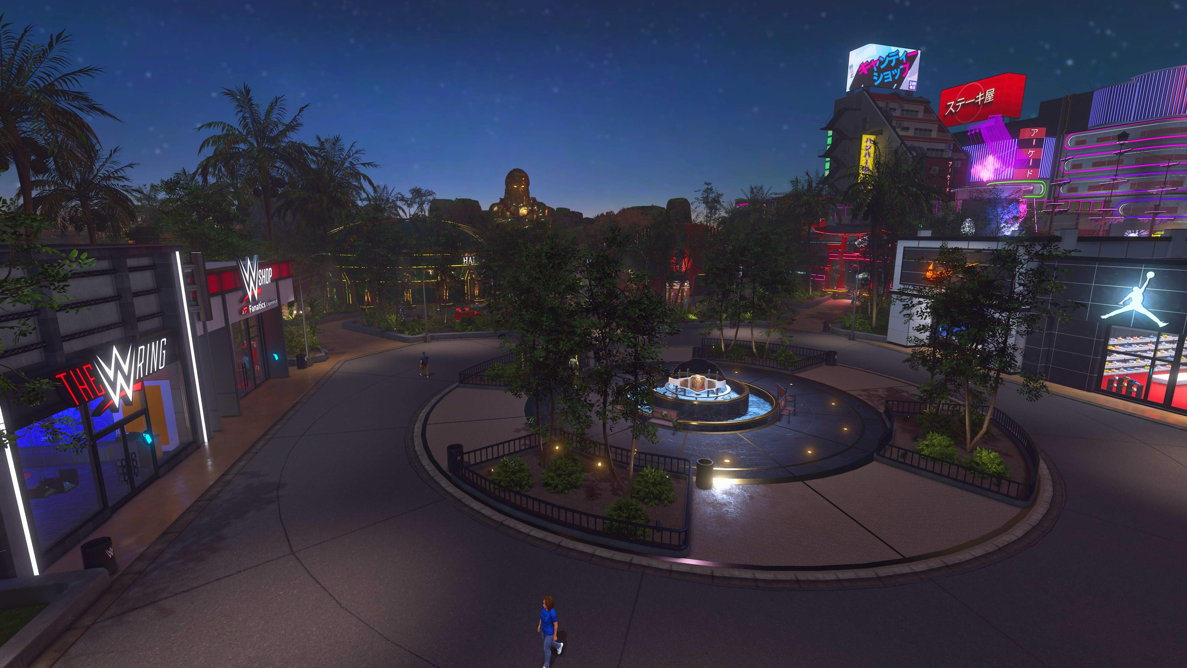 WWE 2K25 - imagem 13