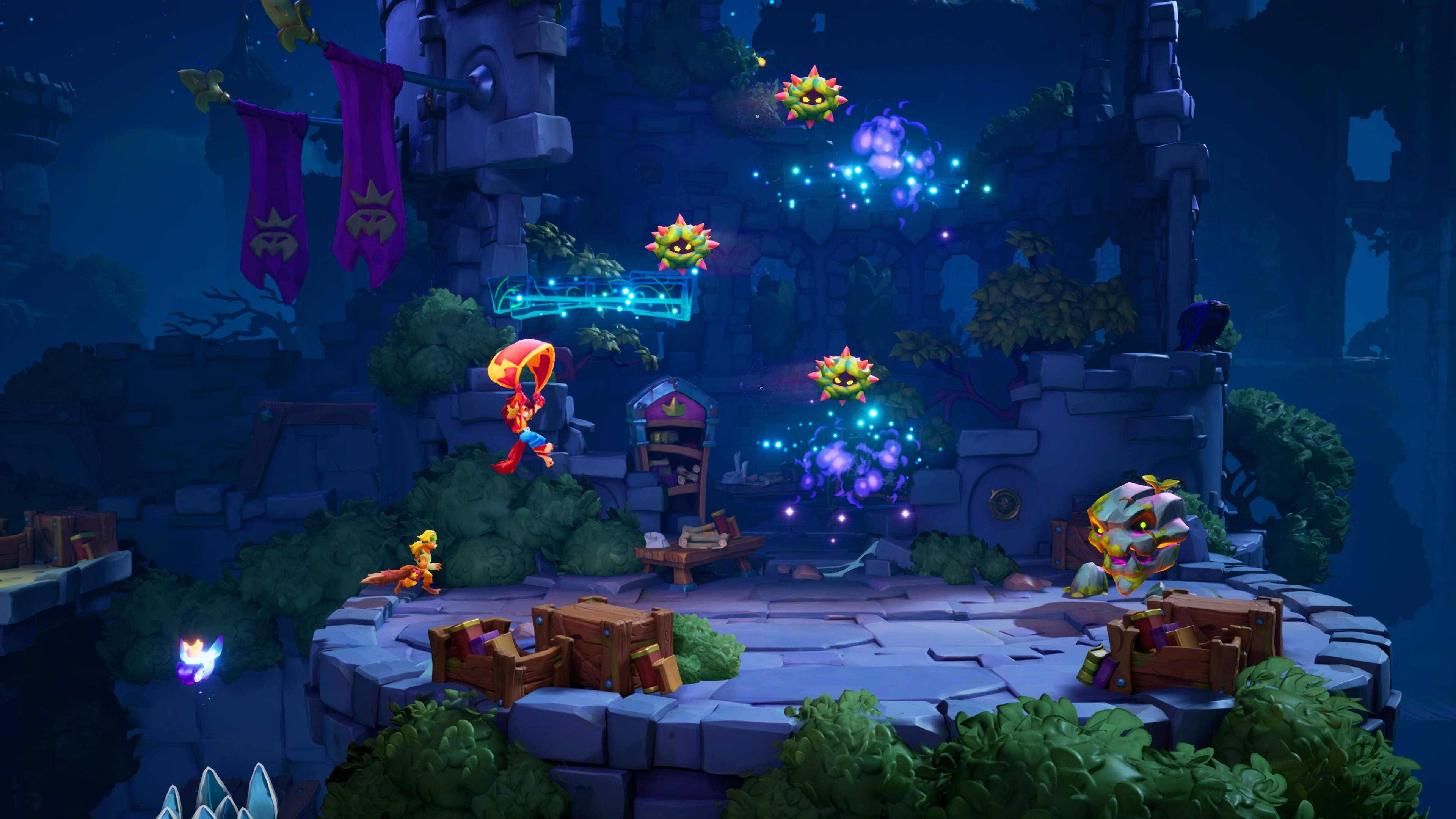 Nikoderiko The Magical World - imagem 13