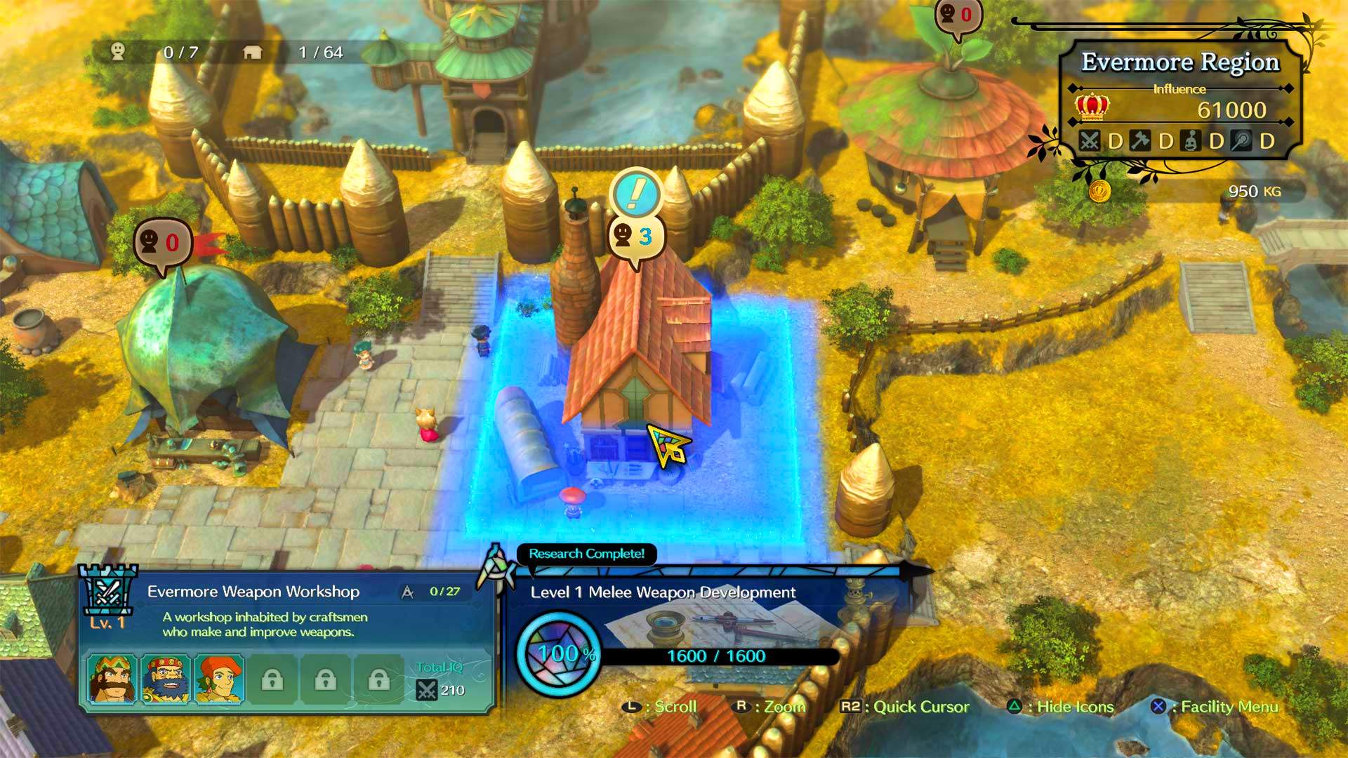 Ni no Kuni II: REVENANT KINGDOM - imagem 7