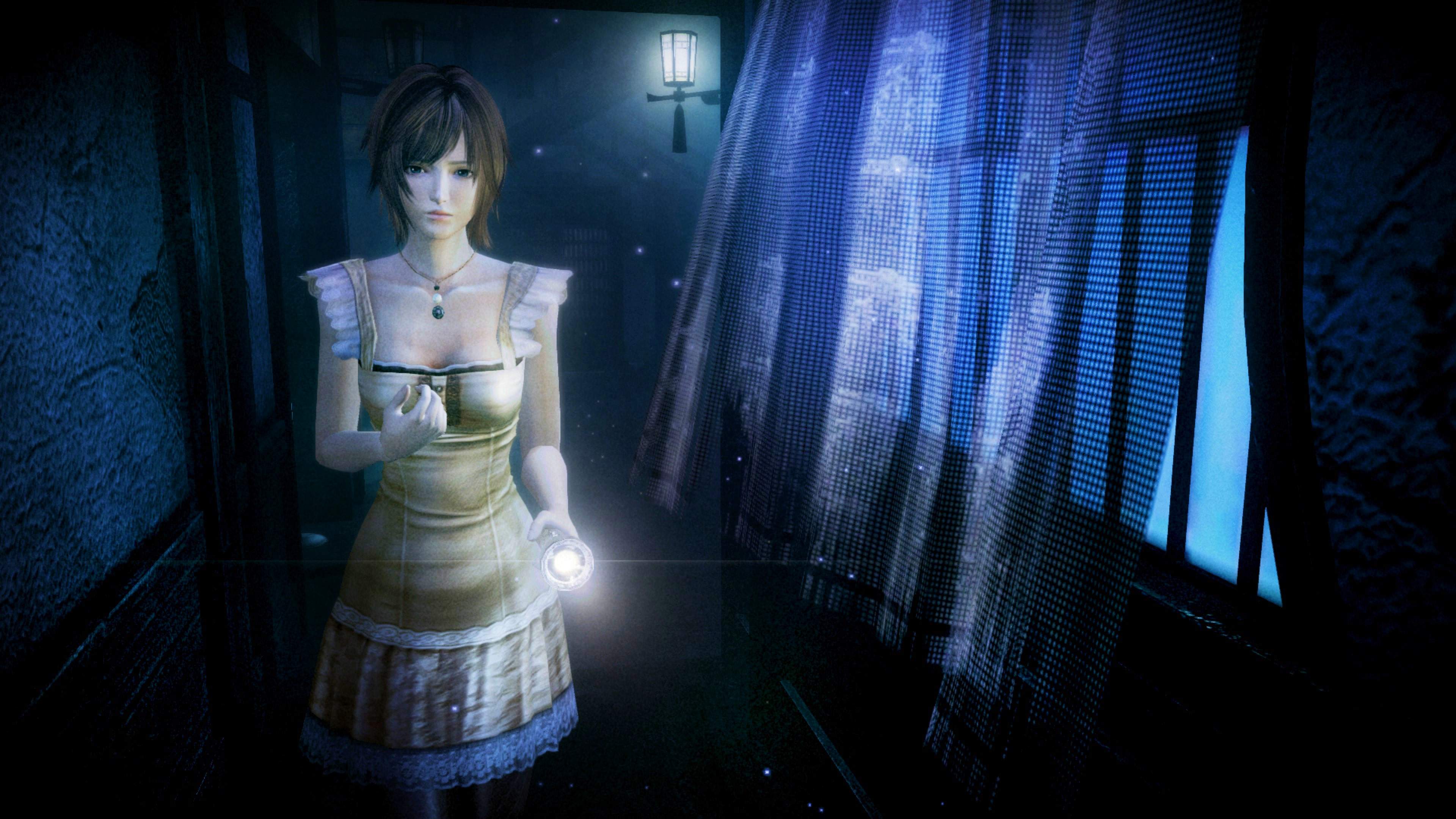 Fatal Frame Mask of the Lunar Eclipse - imagem 1