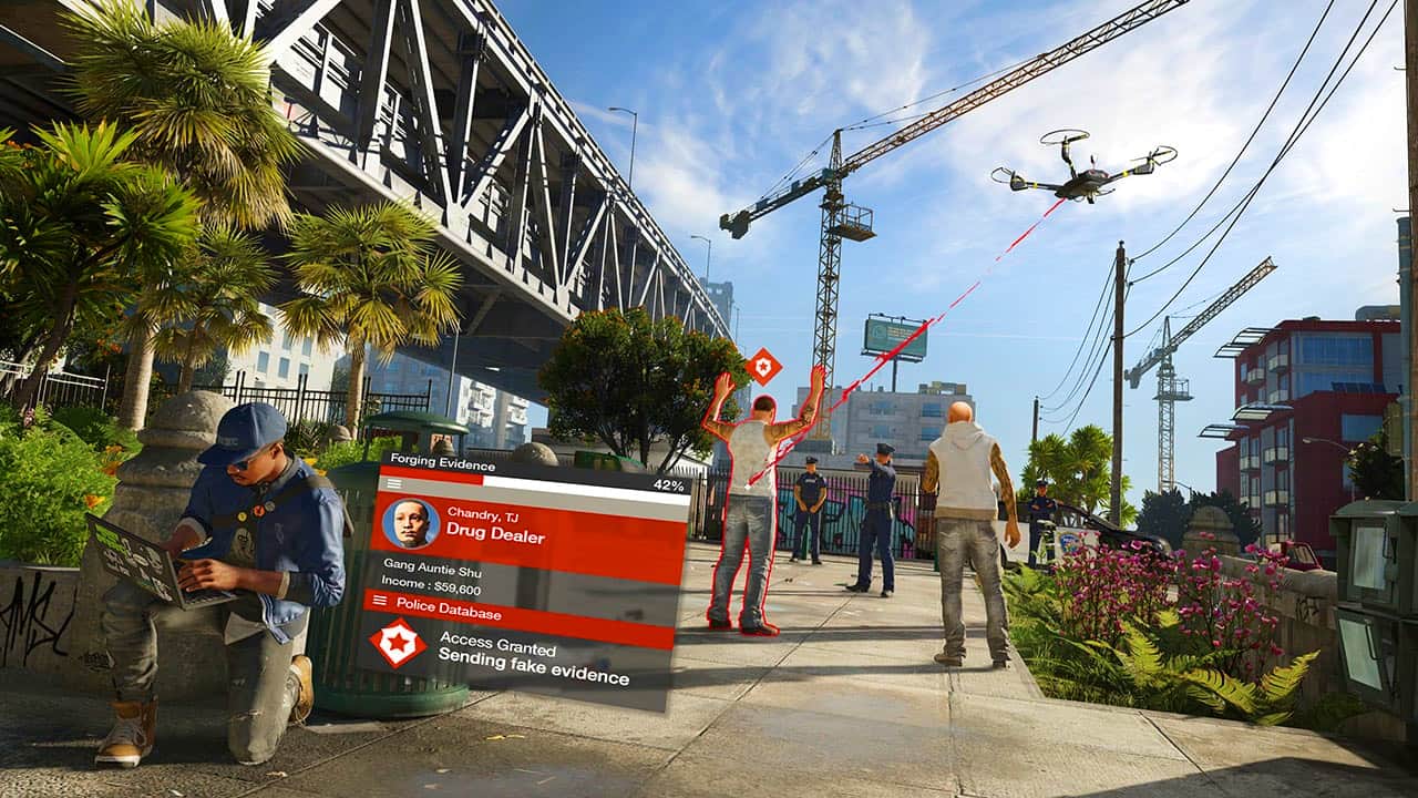 Watch Dogs 2 - Deluxe Edition - imagem 13