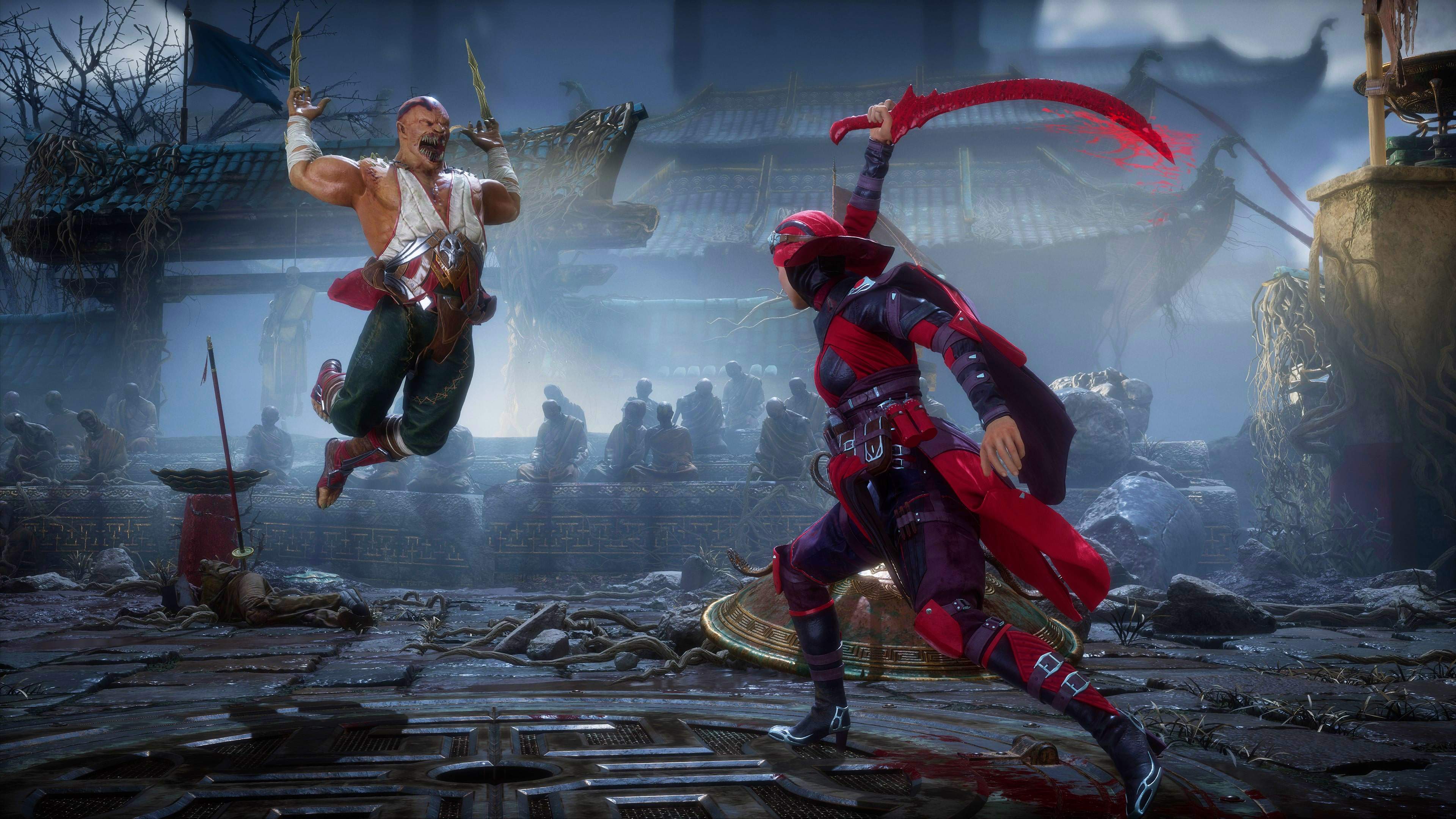 Mortal Kombat 11 - imagem 7