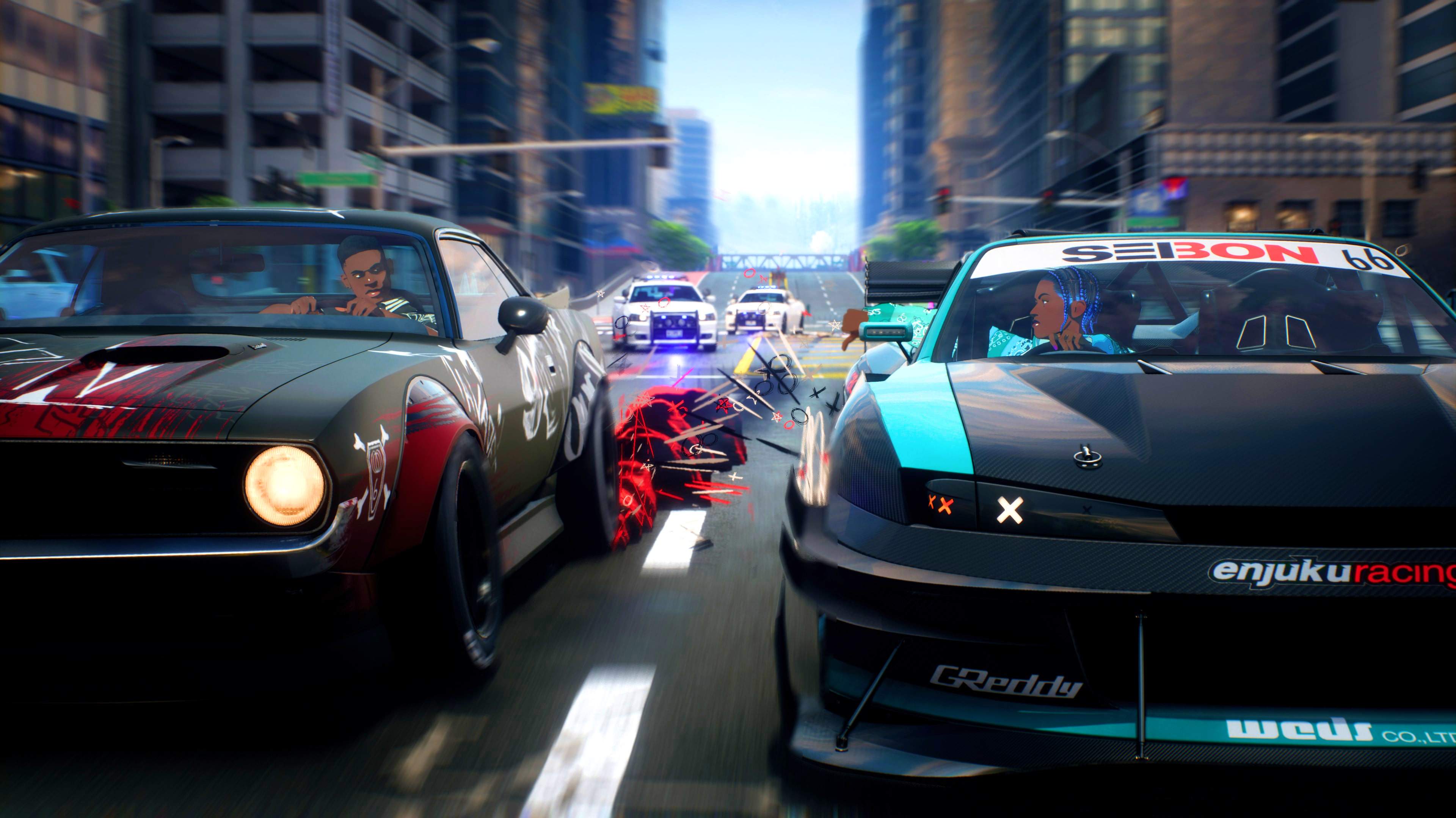 Need for Speed Unbound - imagem 6