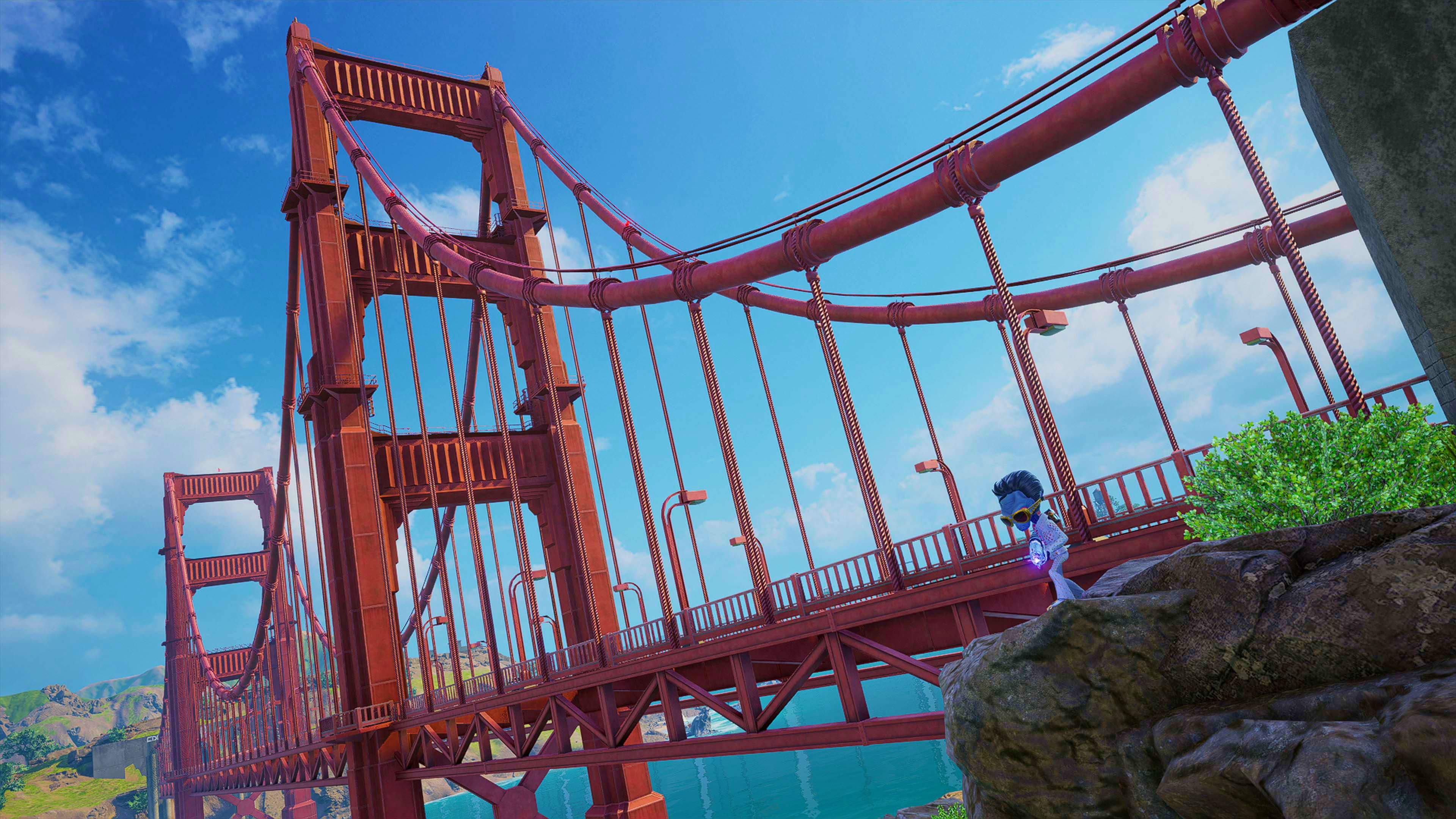 Destroy All Humans 2 - Reprobed - imagem 24