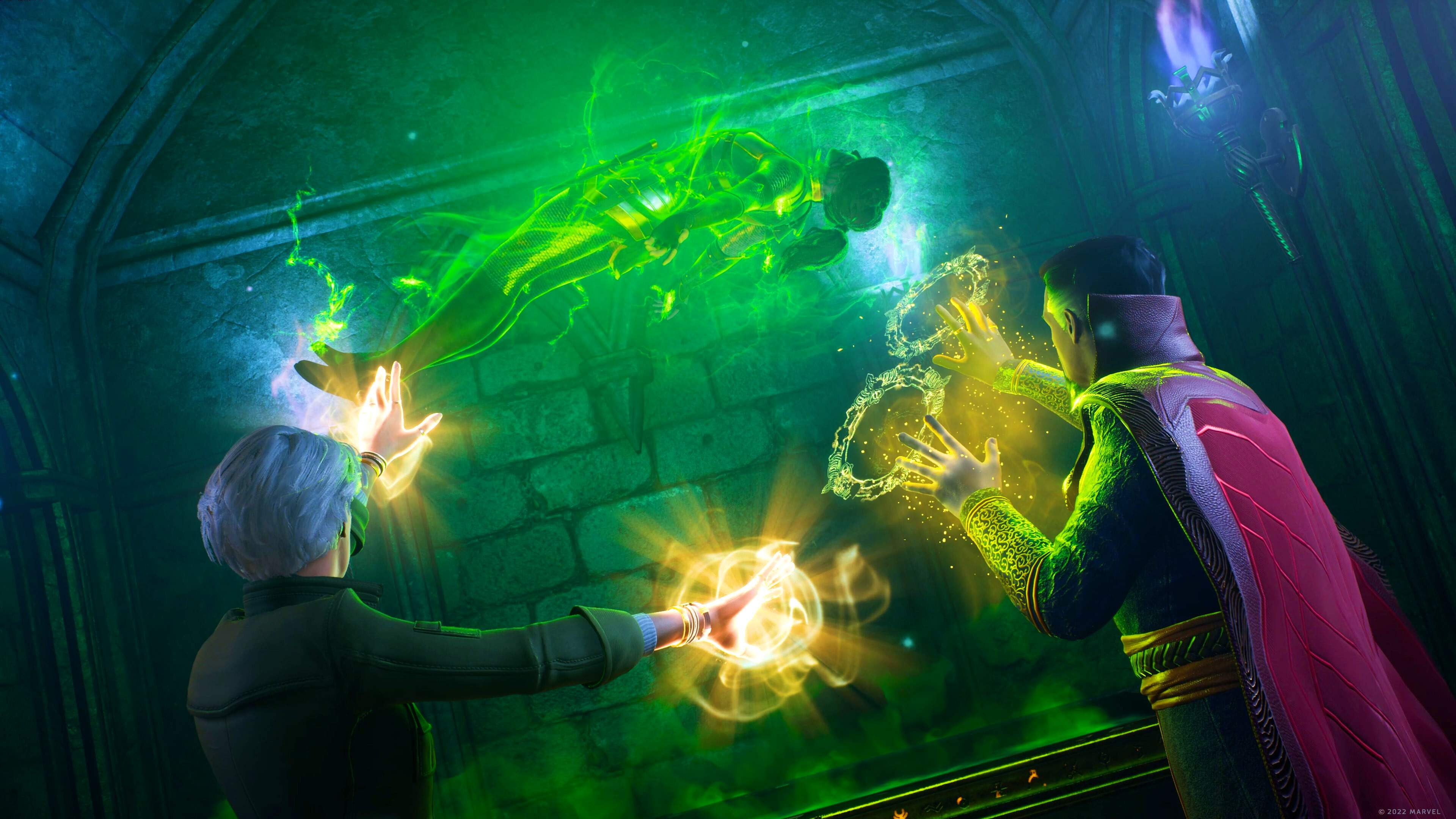 Marvel: Midnight Suns - imagem 4