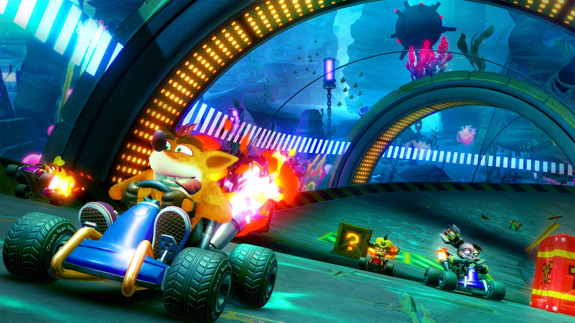 Crash Team Racing Nitro-Fueled - imagem 2