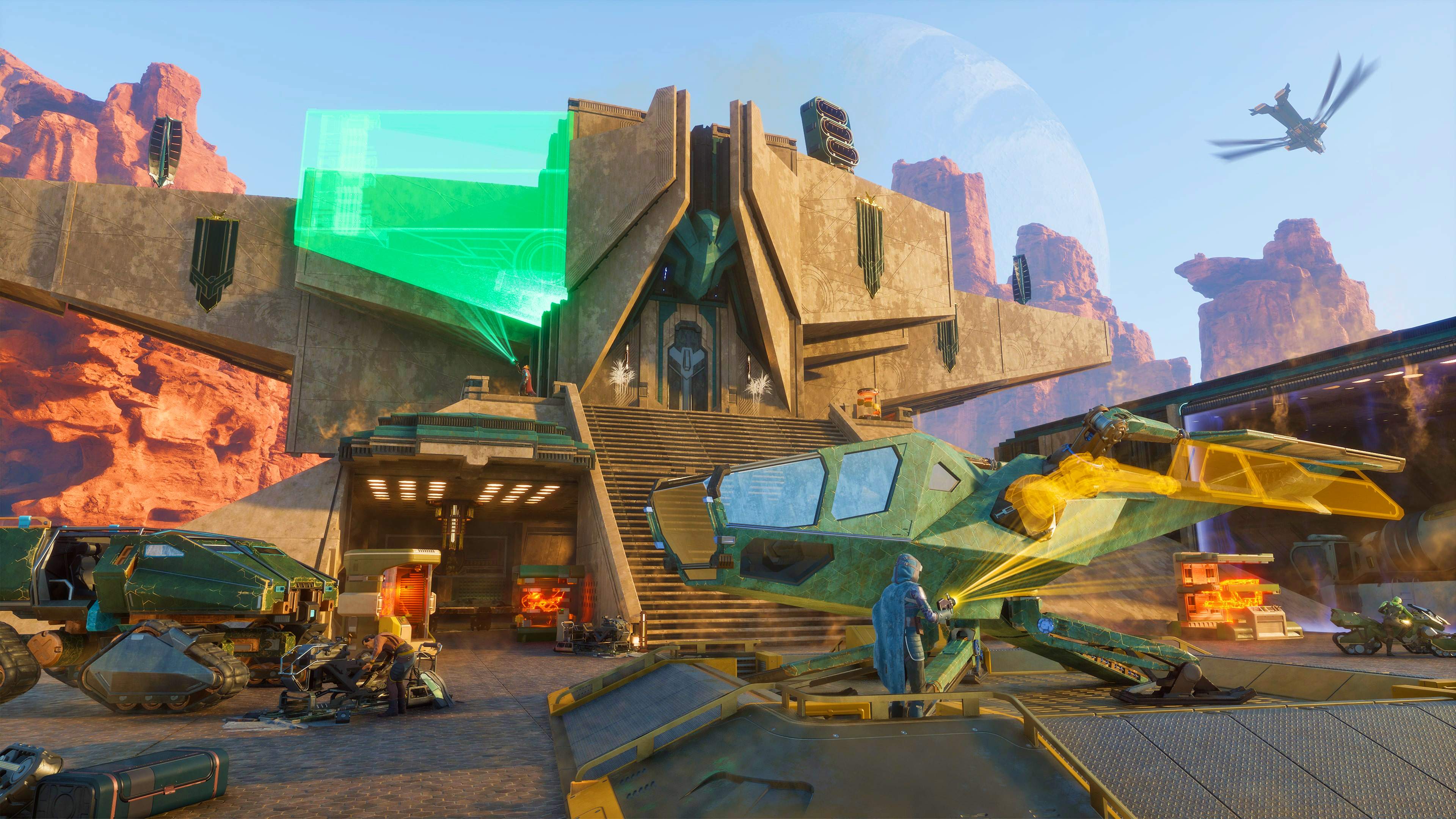 Dune Awakening - imagem 2