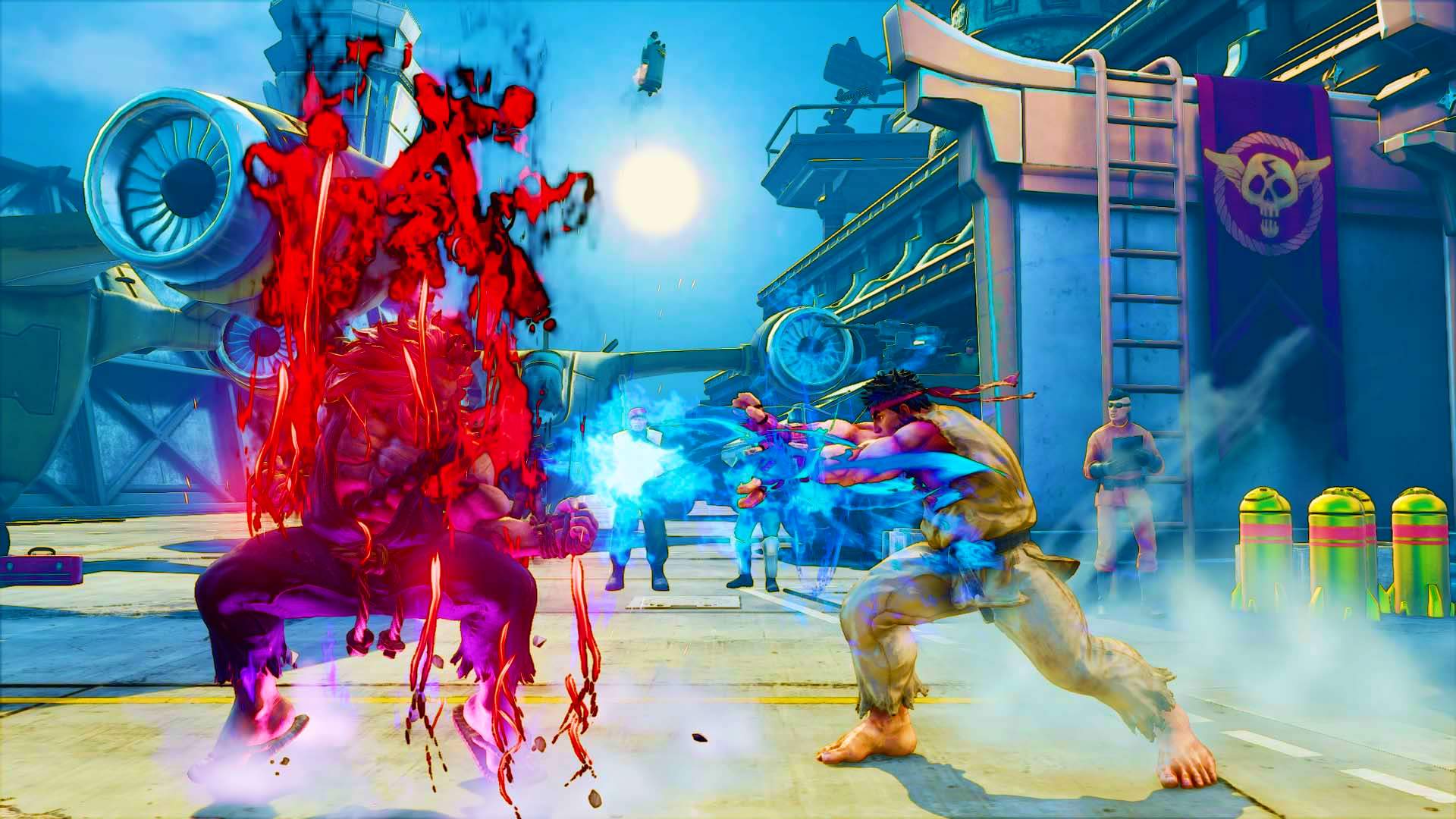 Street Fighter V - imagem 10