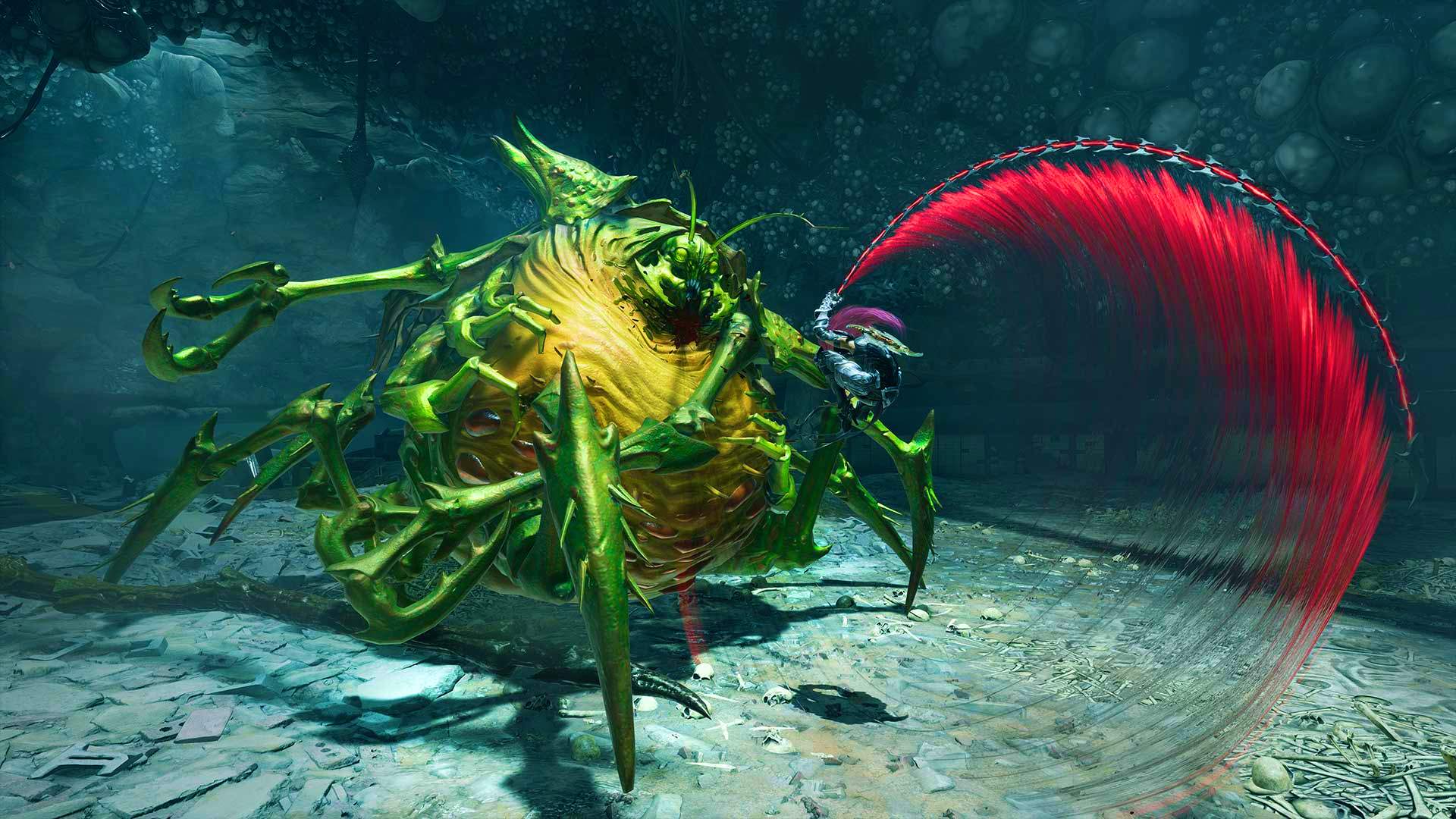 Darksiders III - imagem 12