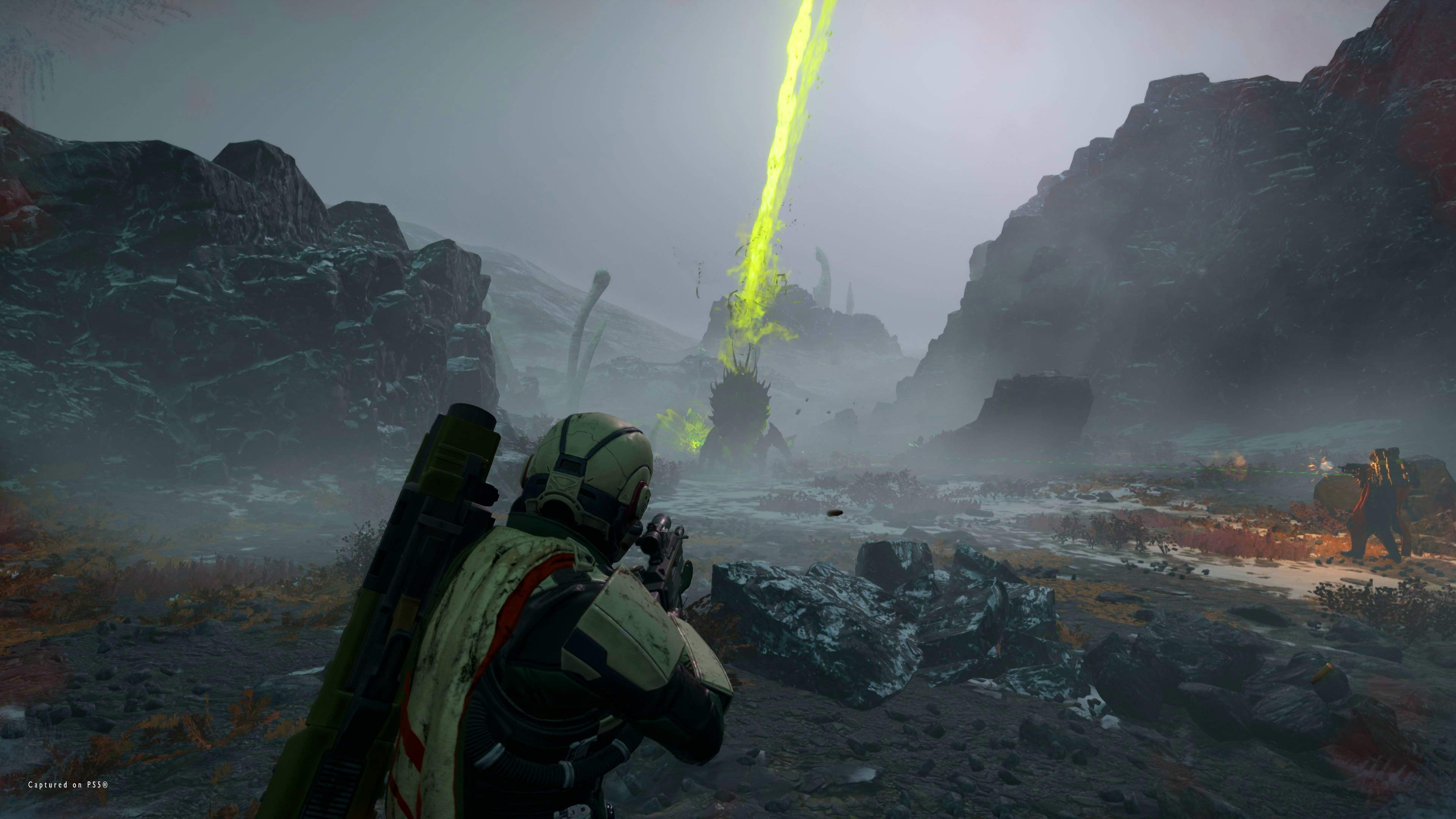 Helldivers 2 - imagem 7