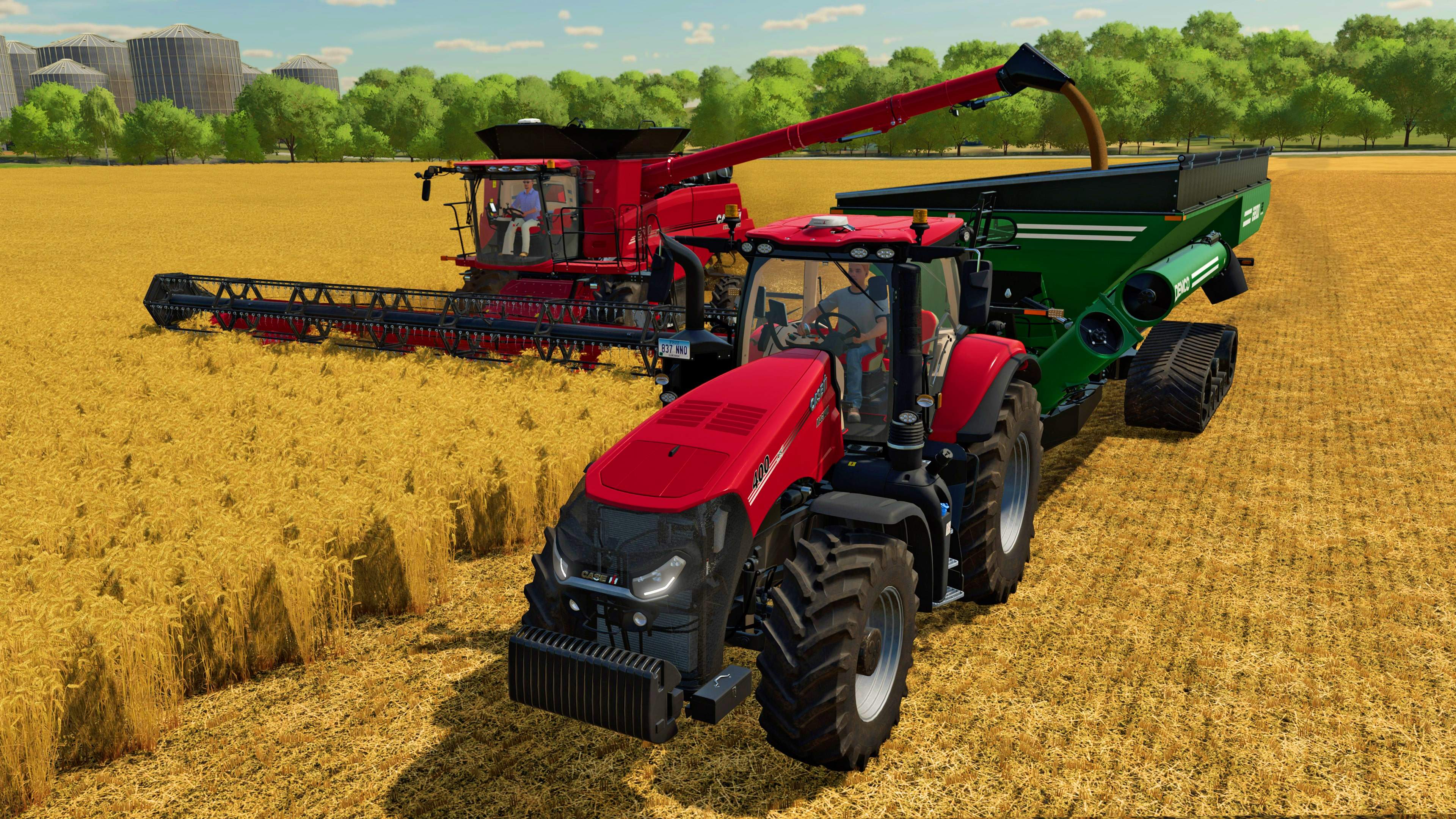 Farming Simulator 22 - imagem 3