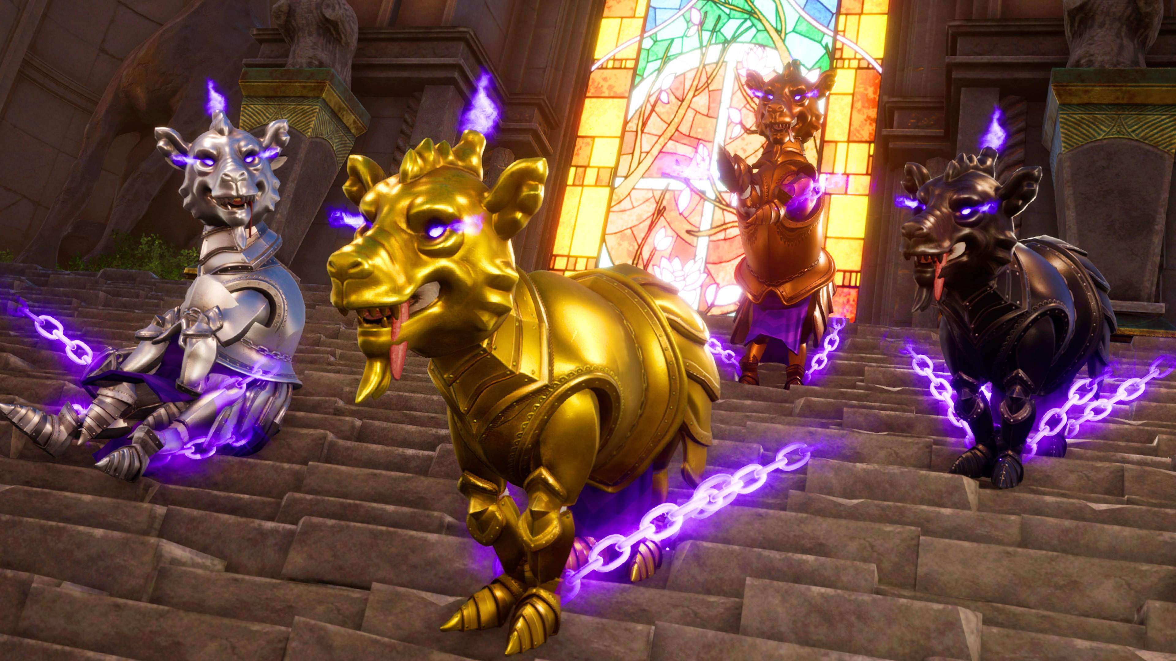 Goat Simulator 3 - imagem 23