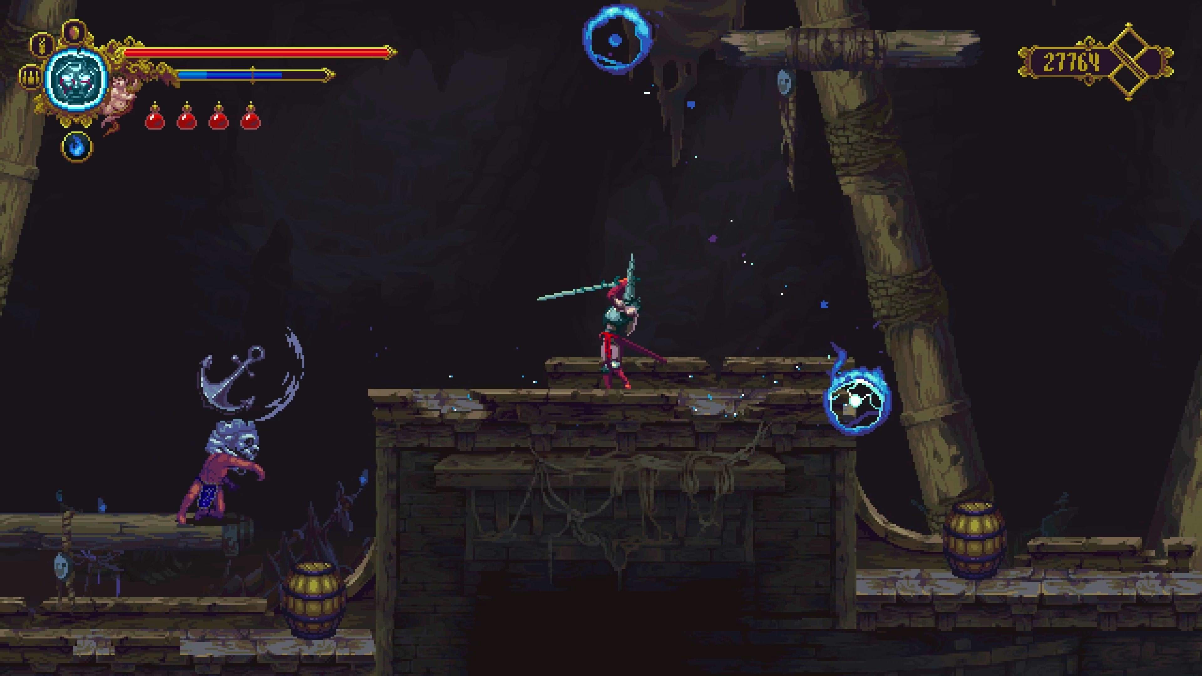 Blasphemous - imagem 3