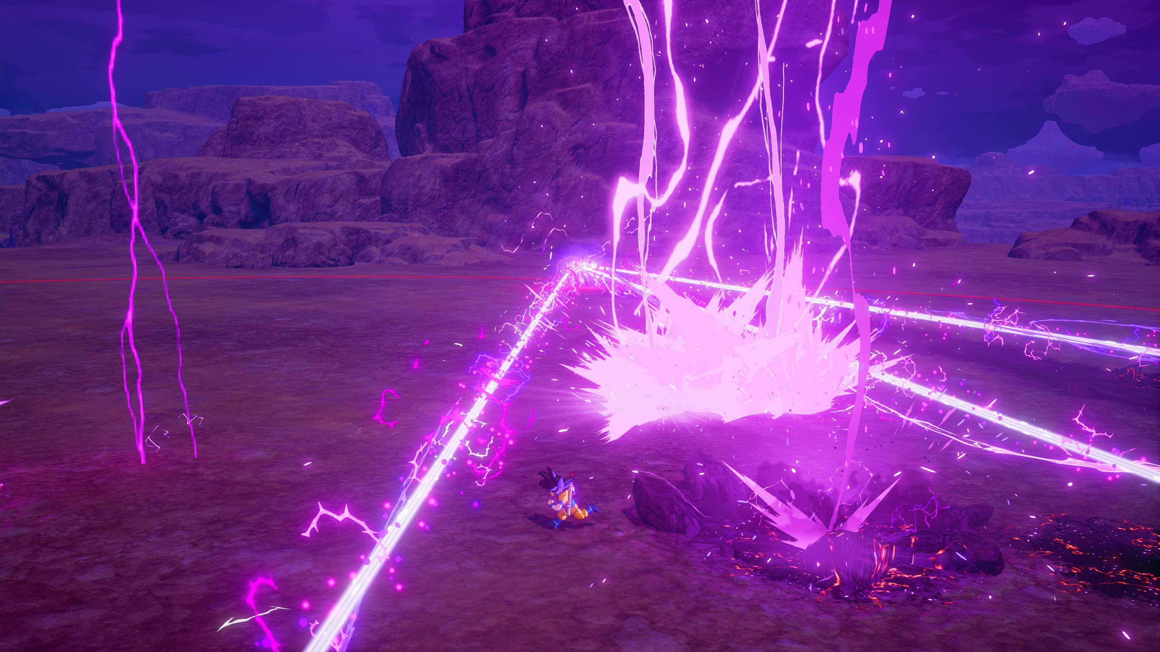 DRAGON BALL Z: KAKAROT - imagem 27