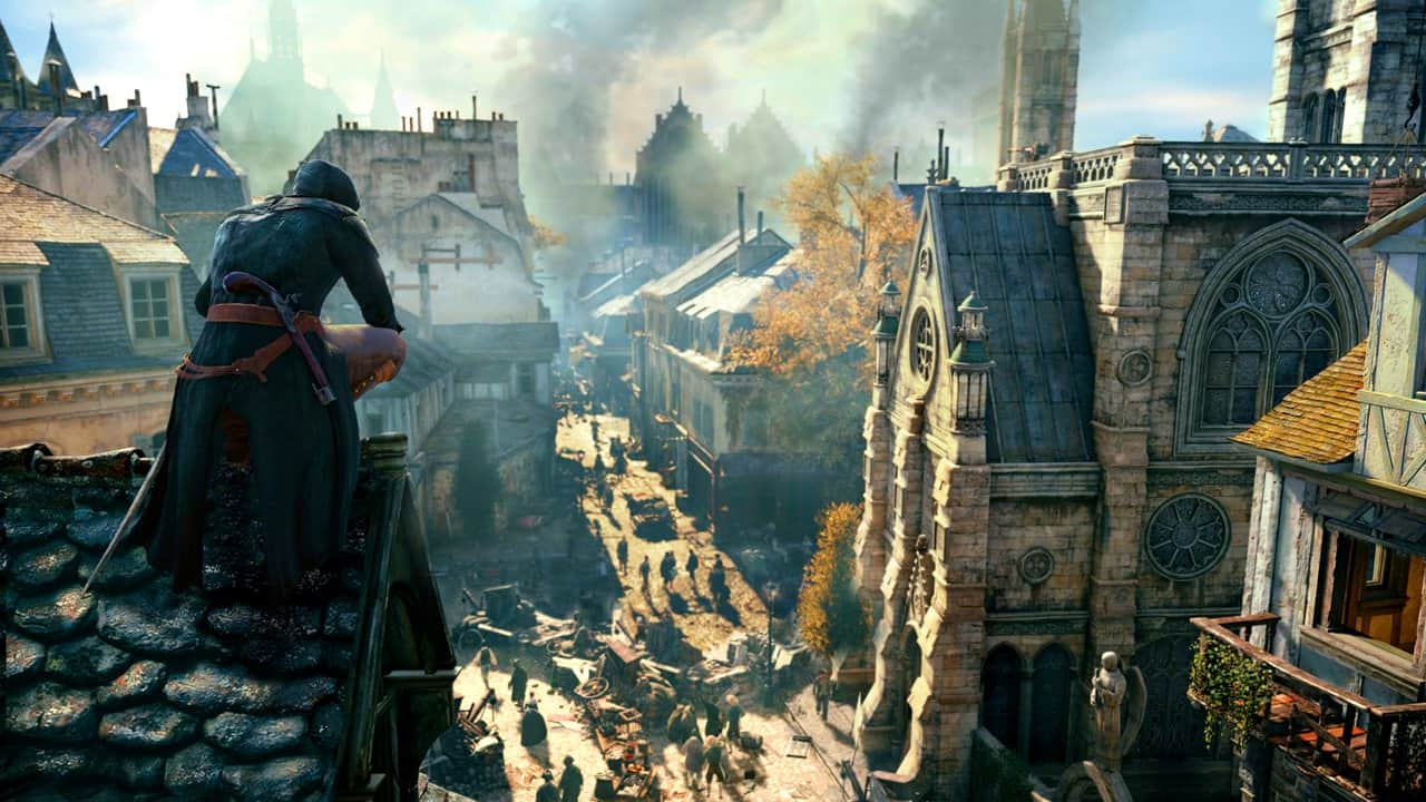 Assassins Creed Unity - imagem 2