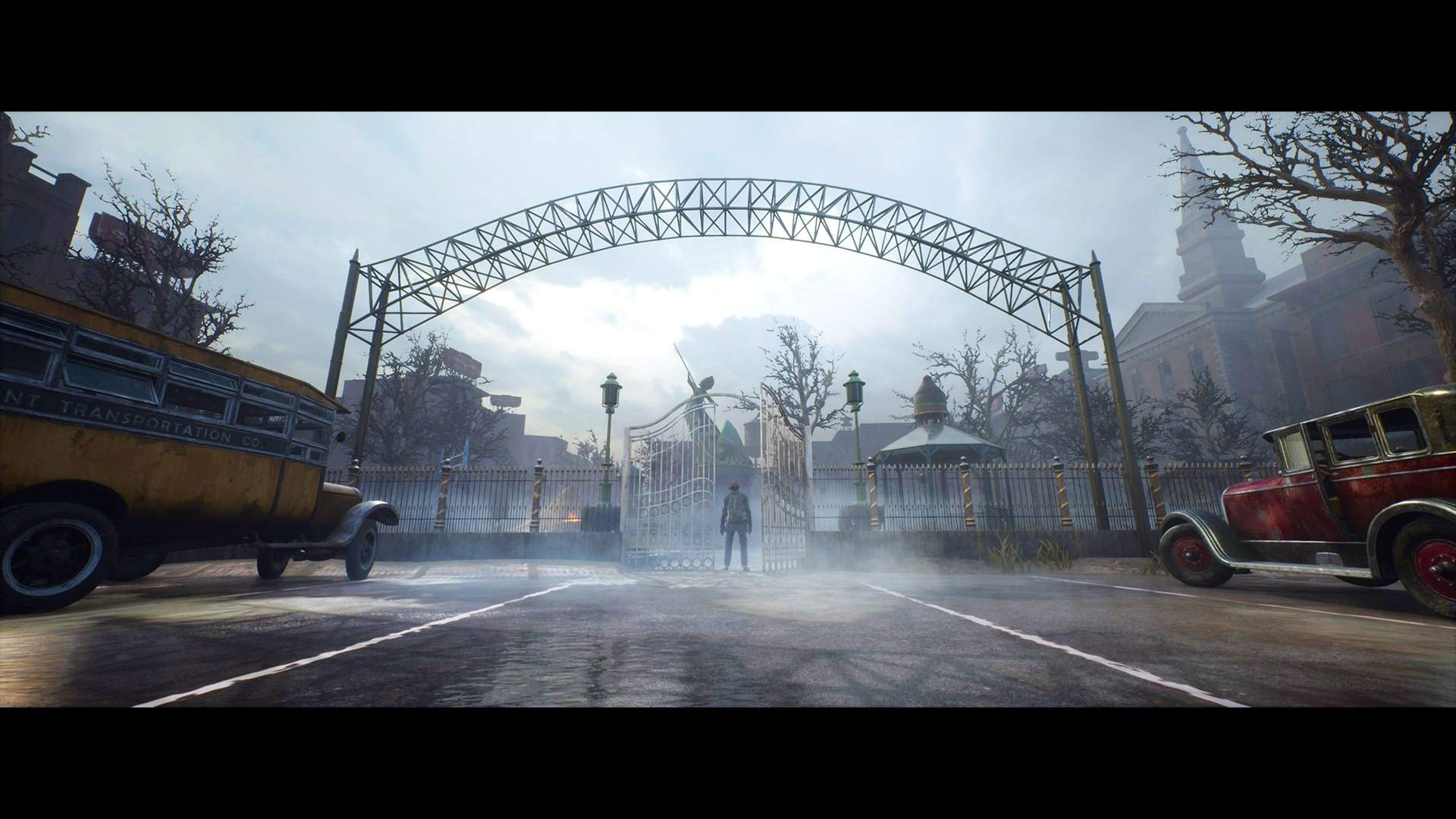 The Sinking City - imagem 16