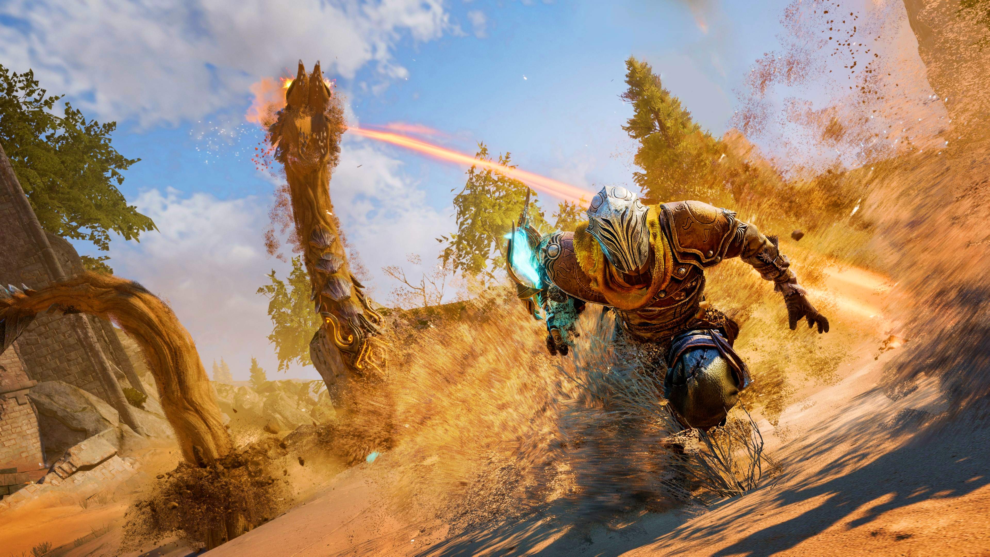 Atlas Fallen Reign of Sand - imagem 4