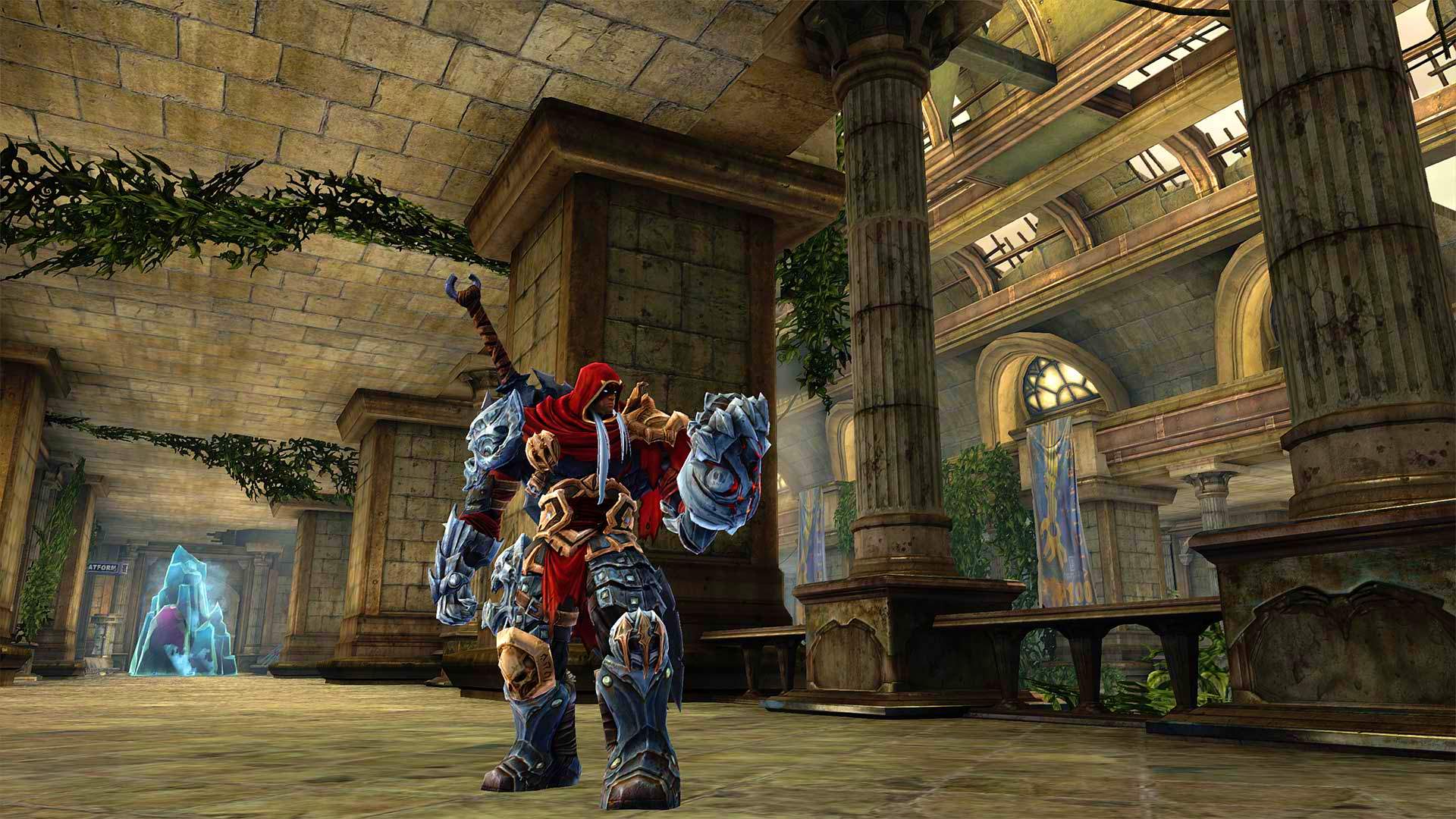 Darksiders Warmastered Edition - imagem 18