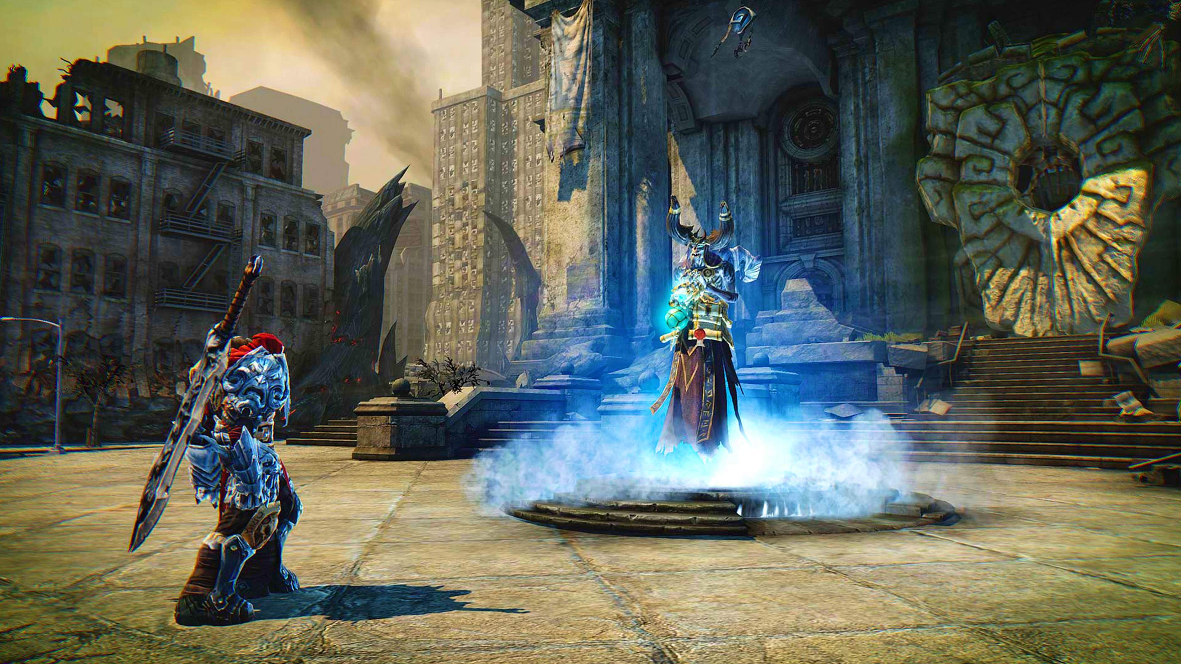 Darksiders Warmastered Edition - imagem 6