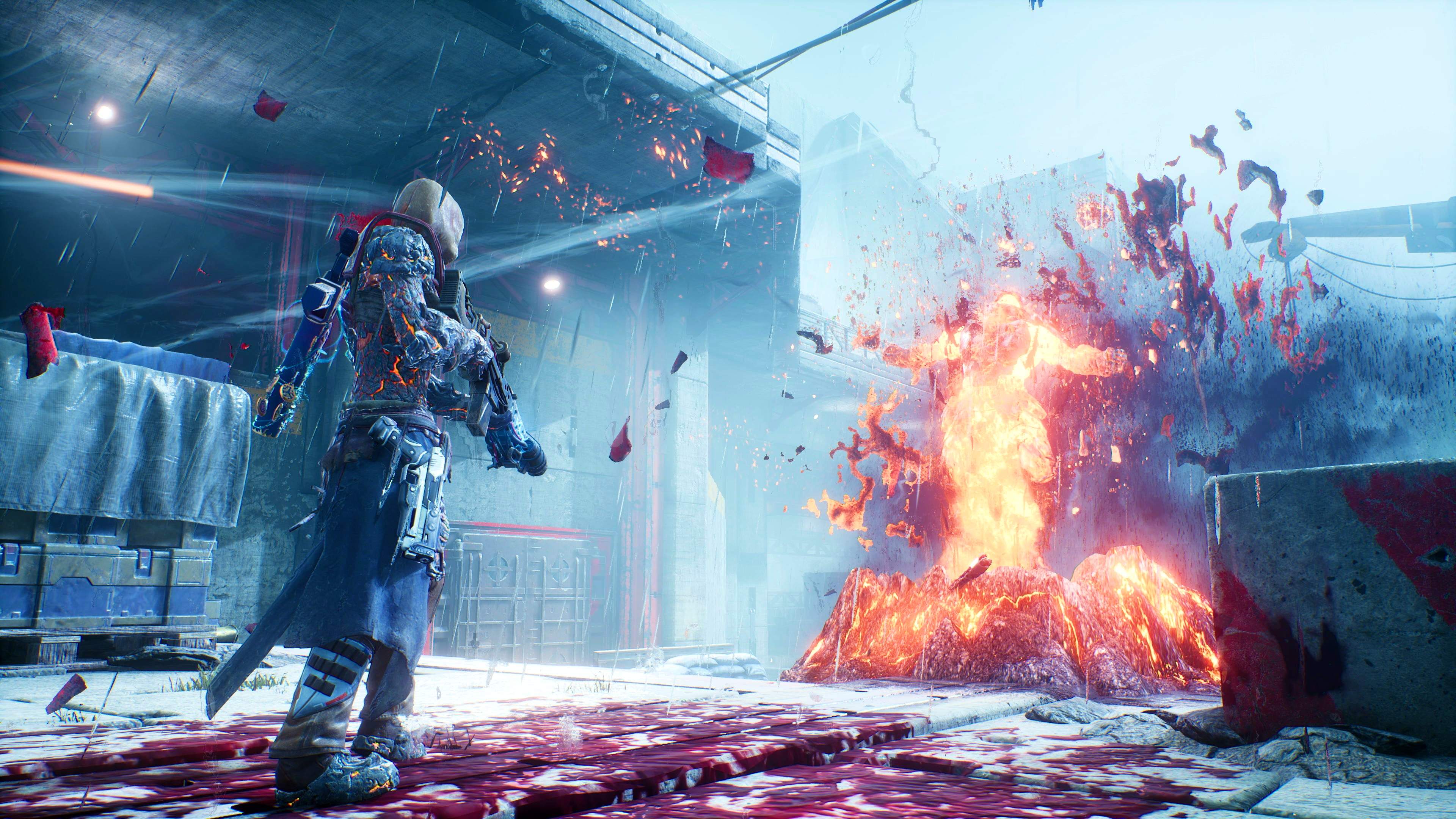 Outriders - imagem 2