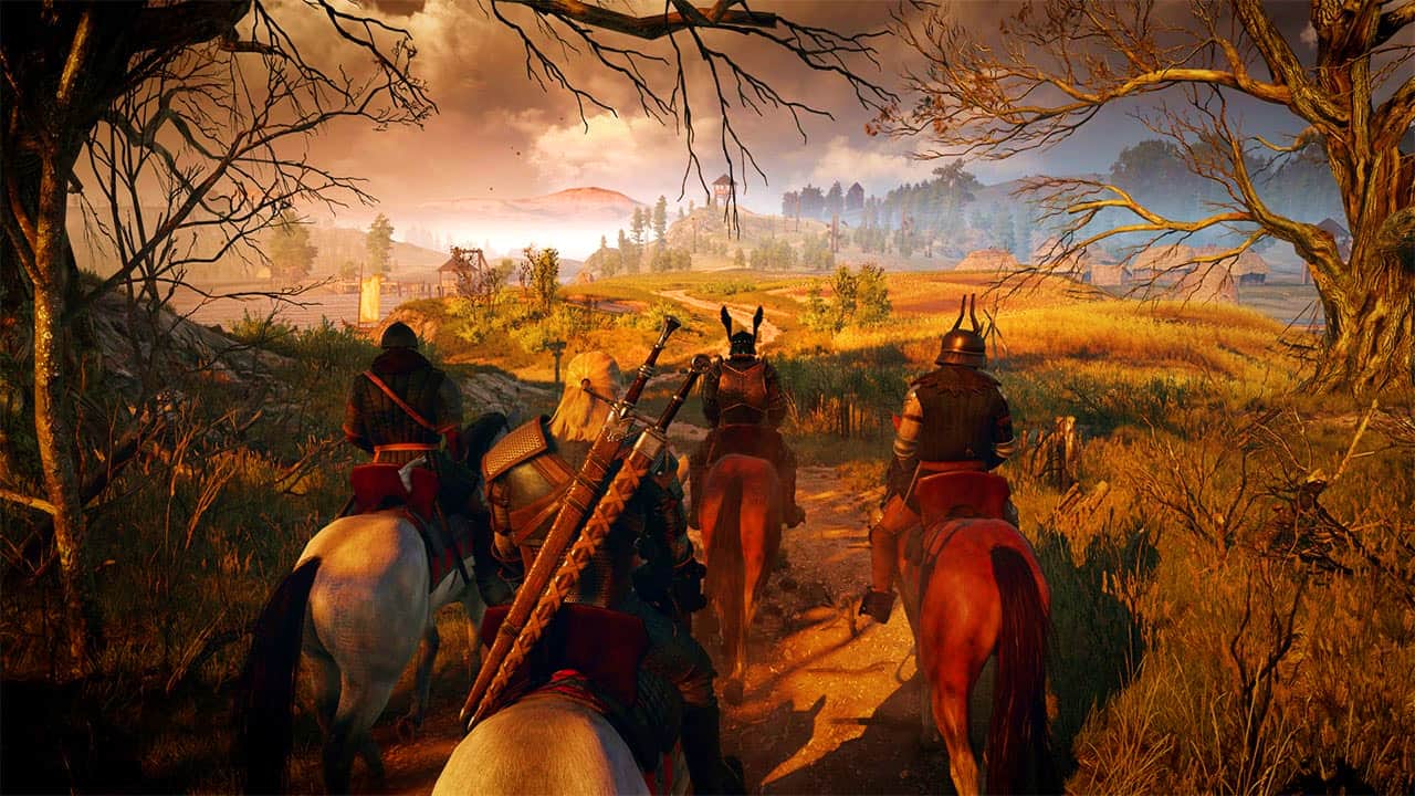 The Witcher 3: Wild Hunt - imagem 3