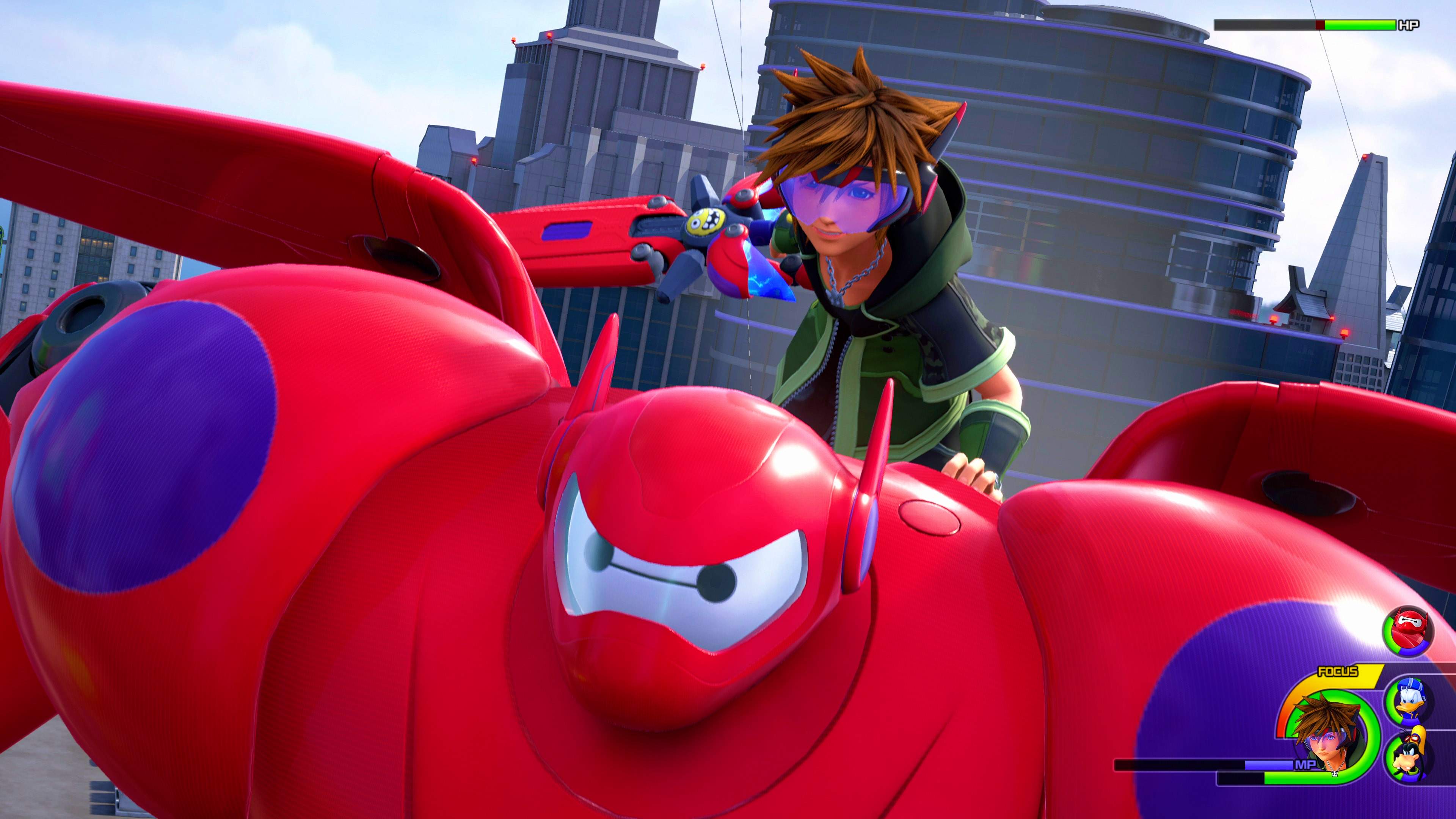 KINGDOM HEARTS III + Re Mind Remastered - imagem 7
