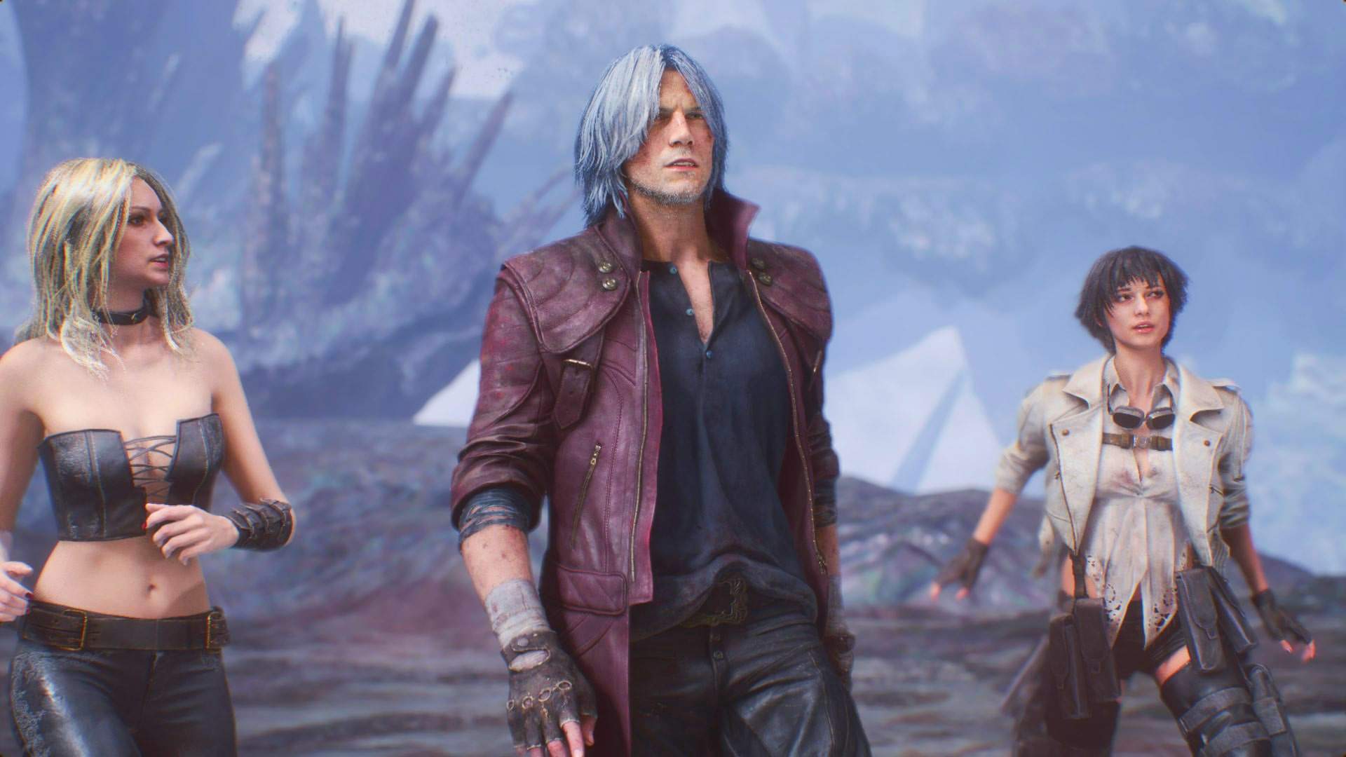 Devil May Cry 5 Series - imagem 21