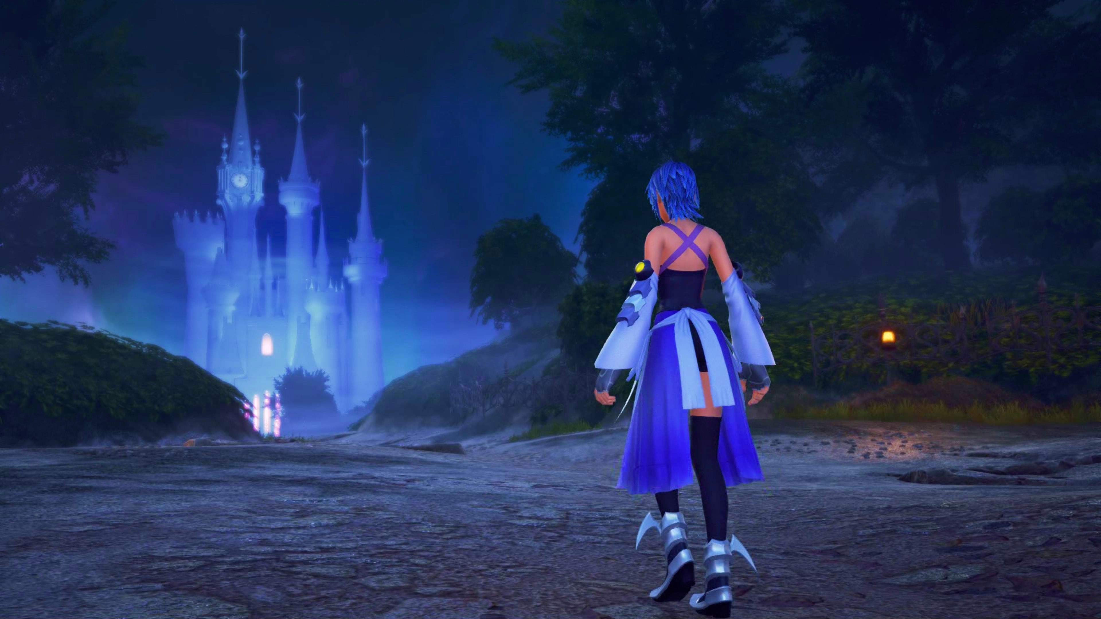 KINGDOM HEARTS HD 2.8 Final Chapter Prologue Remastered - imagem 2