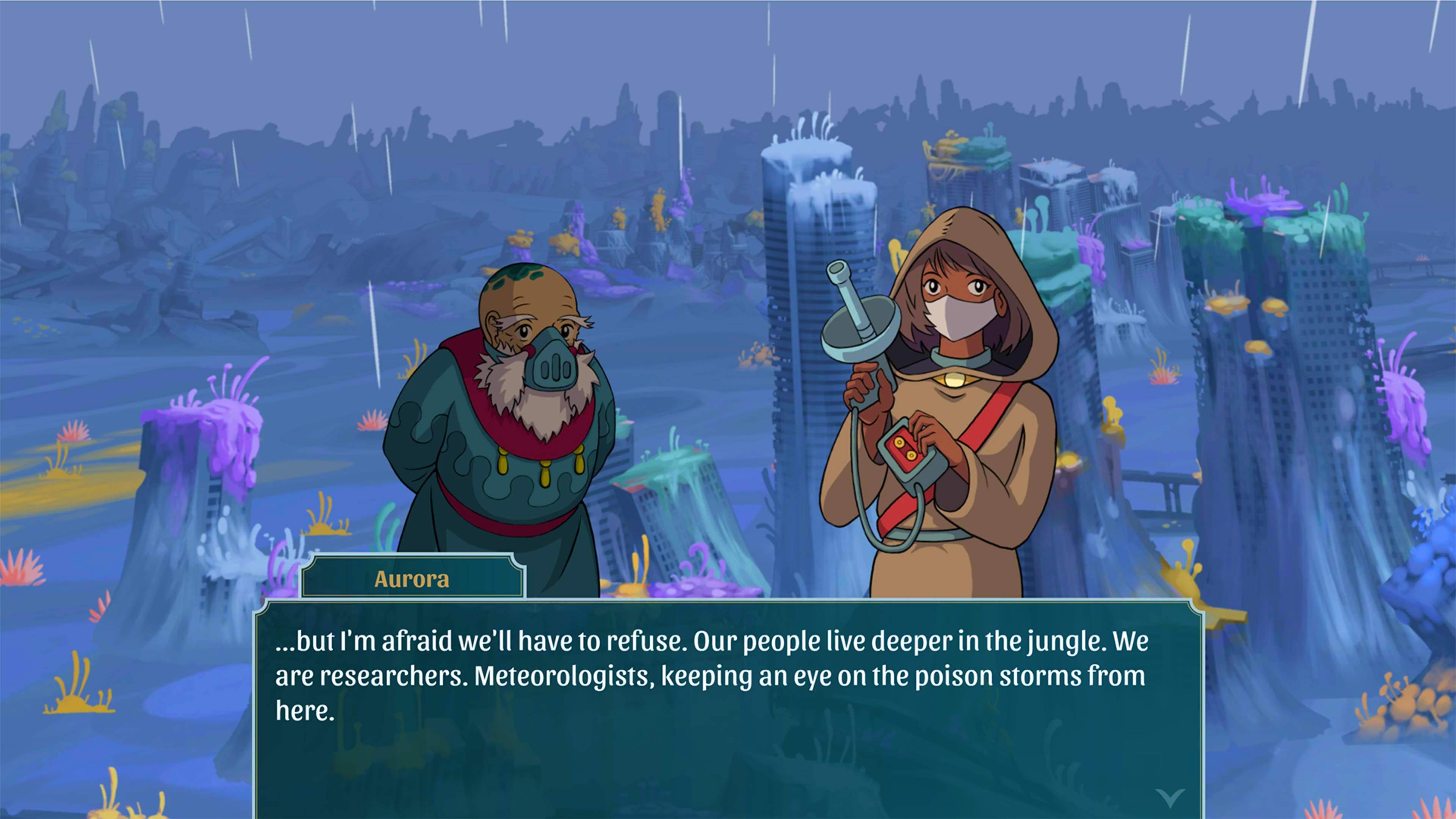 The Wandering Village - imagem 9