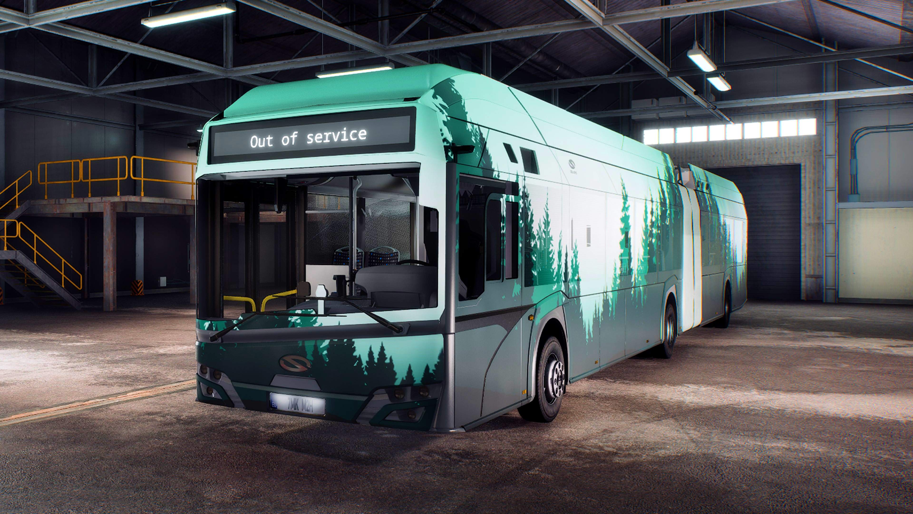 Bus Simulator 27 - imagem 4