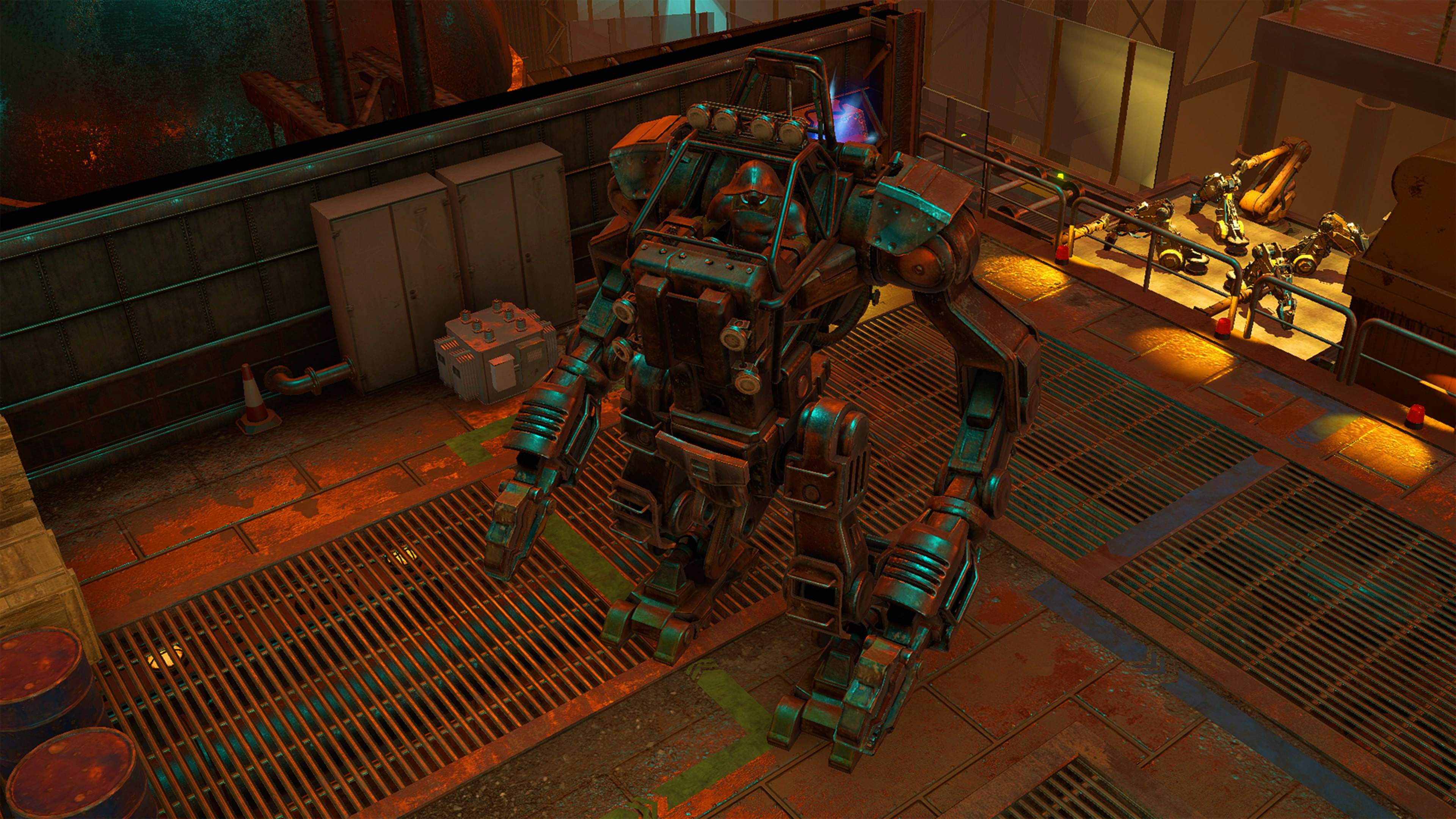 Wasteland 3 - imagem 10