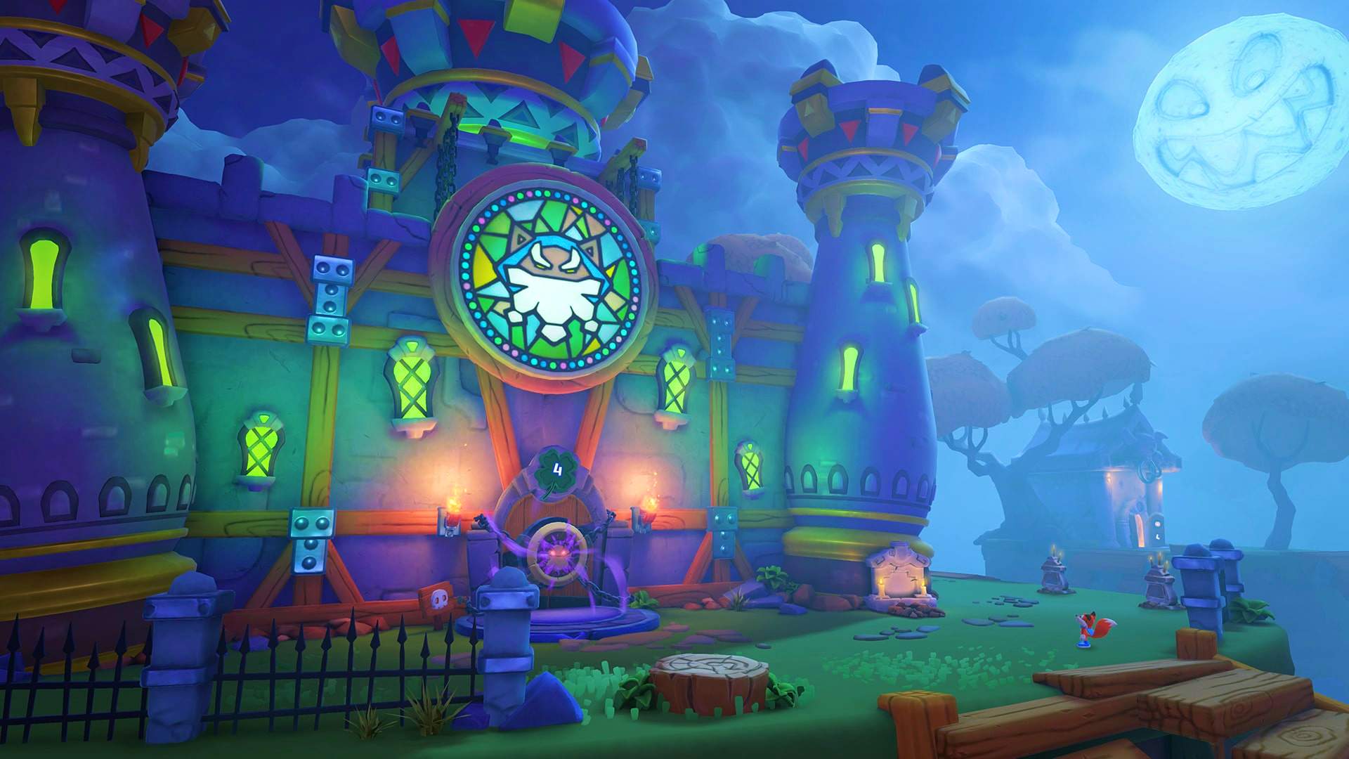New Super Lucky s Tale - imagem 22