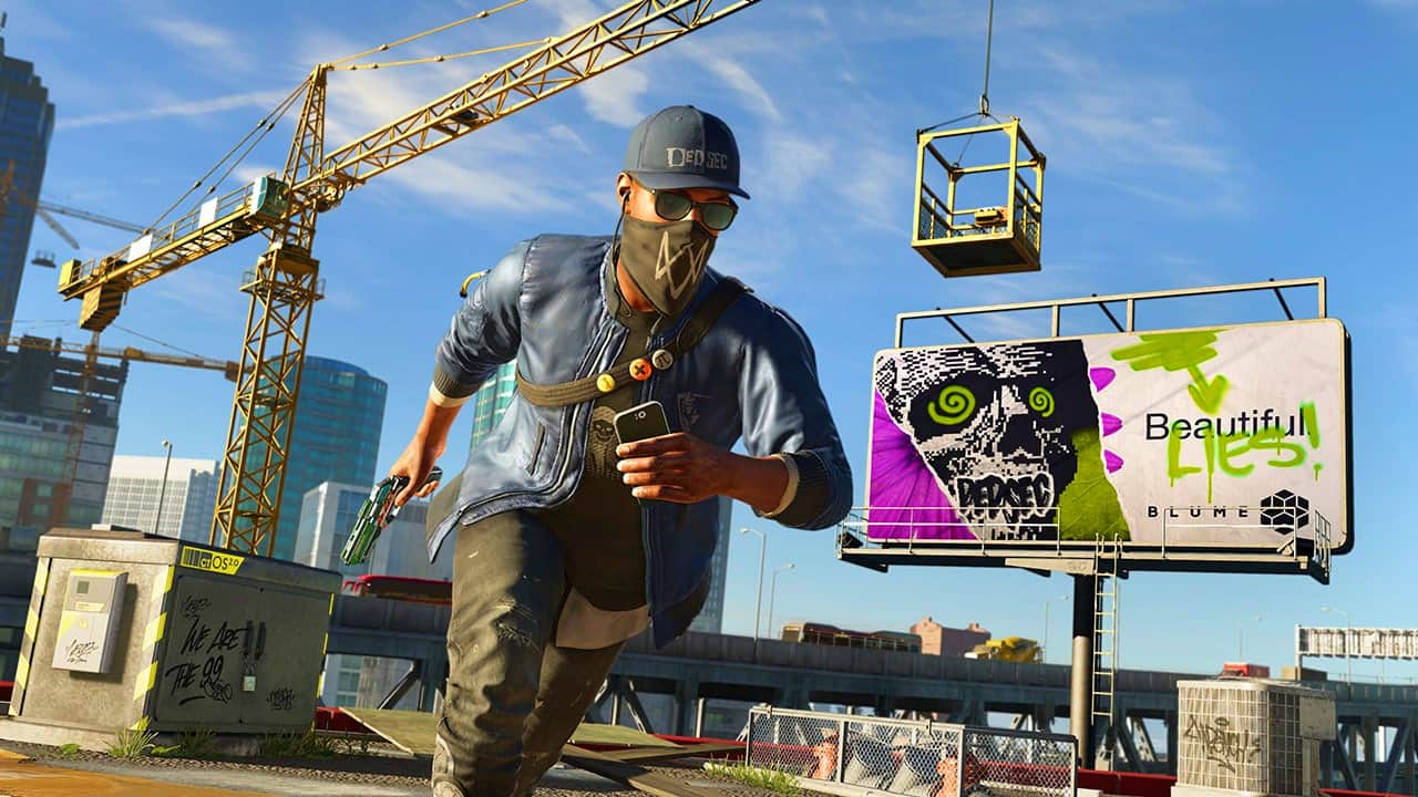 Watch Dogs 2 - Deluxe Edition - imagem 4