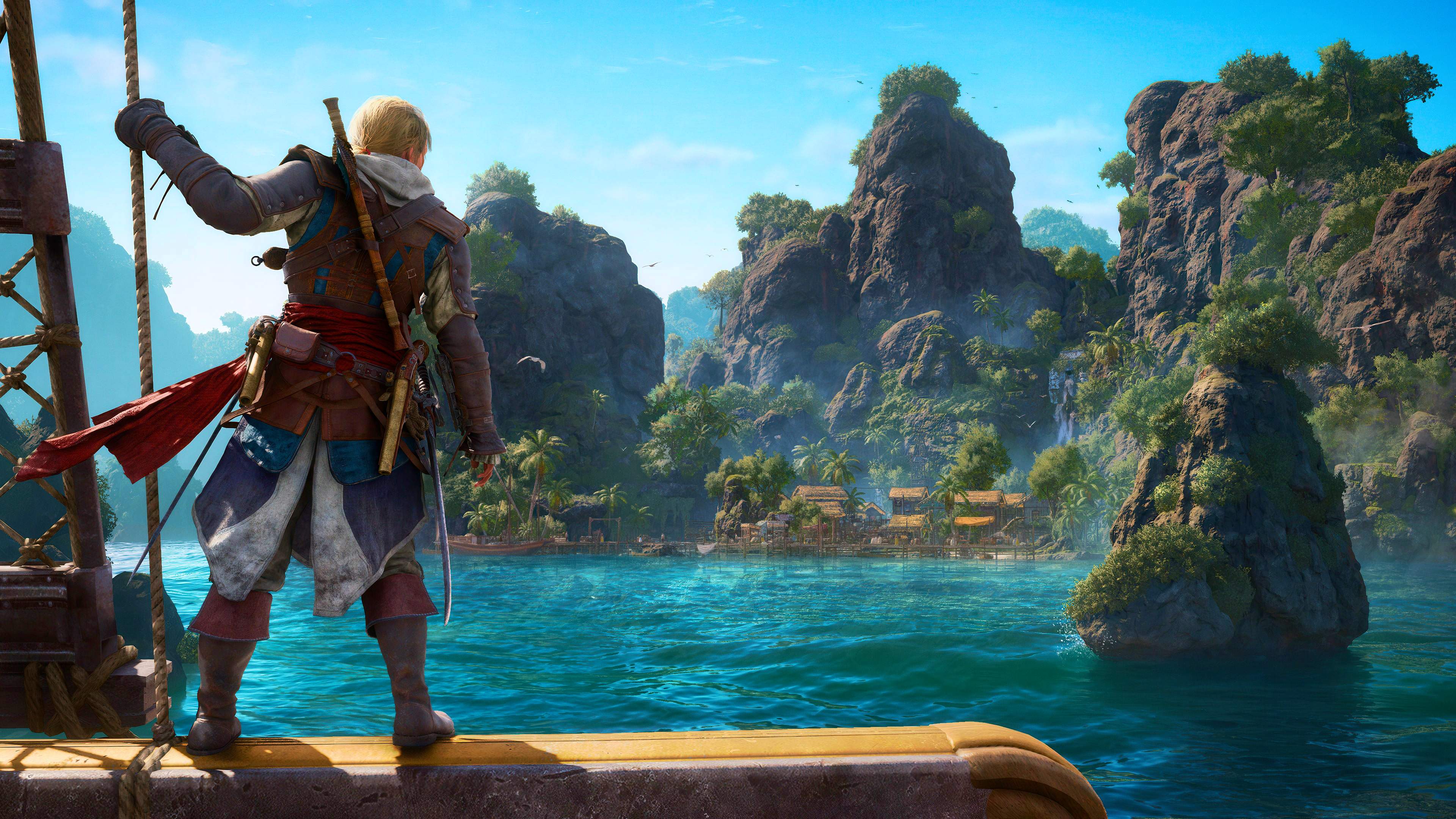 Assassin s Creed Black Flag Resynced - imagem 4