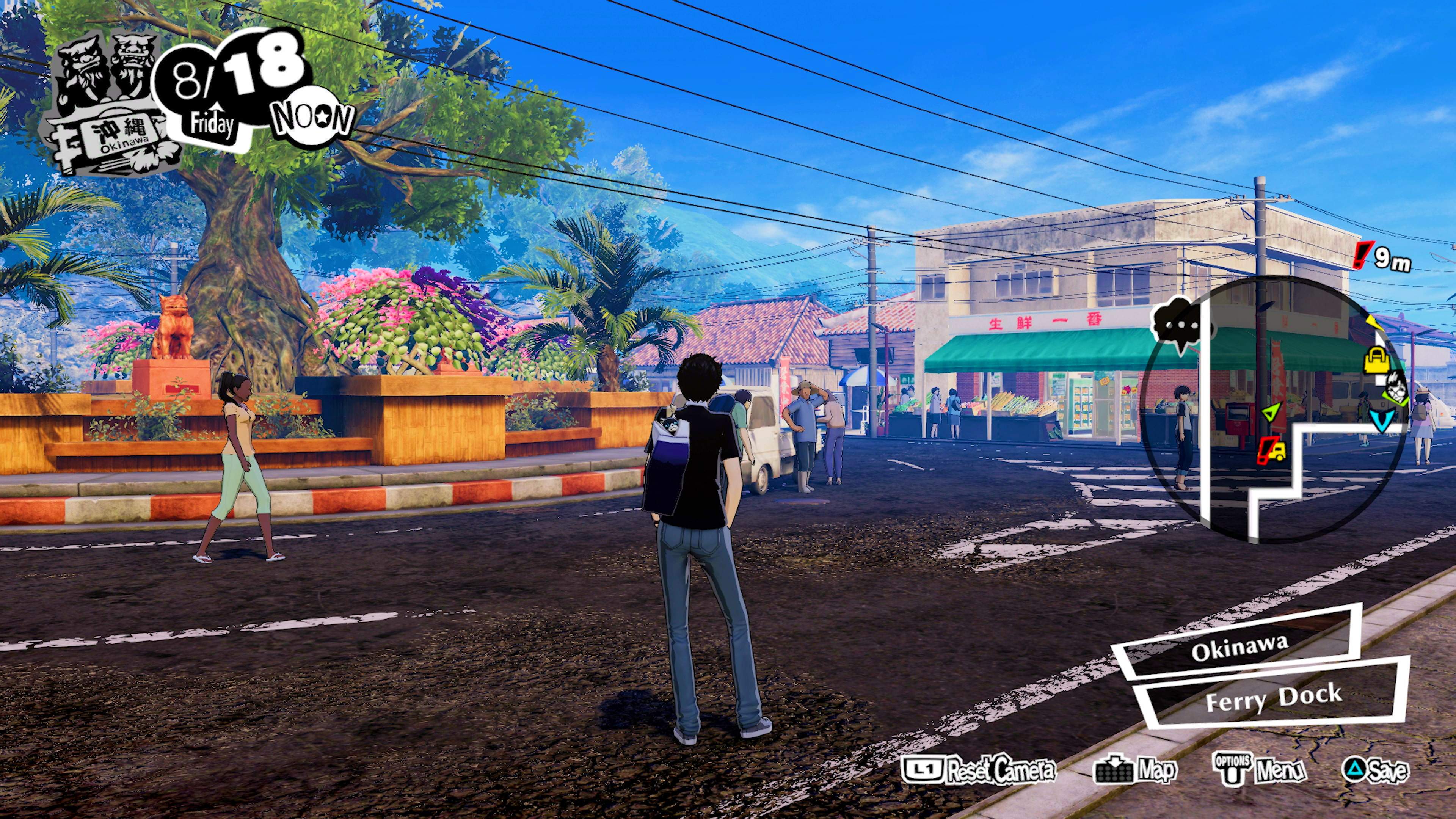 Persona 5 Strikers - imagem 9