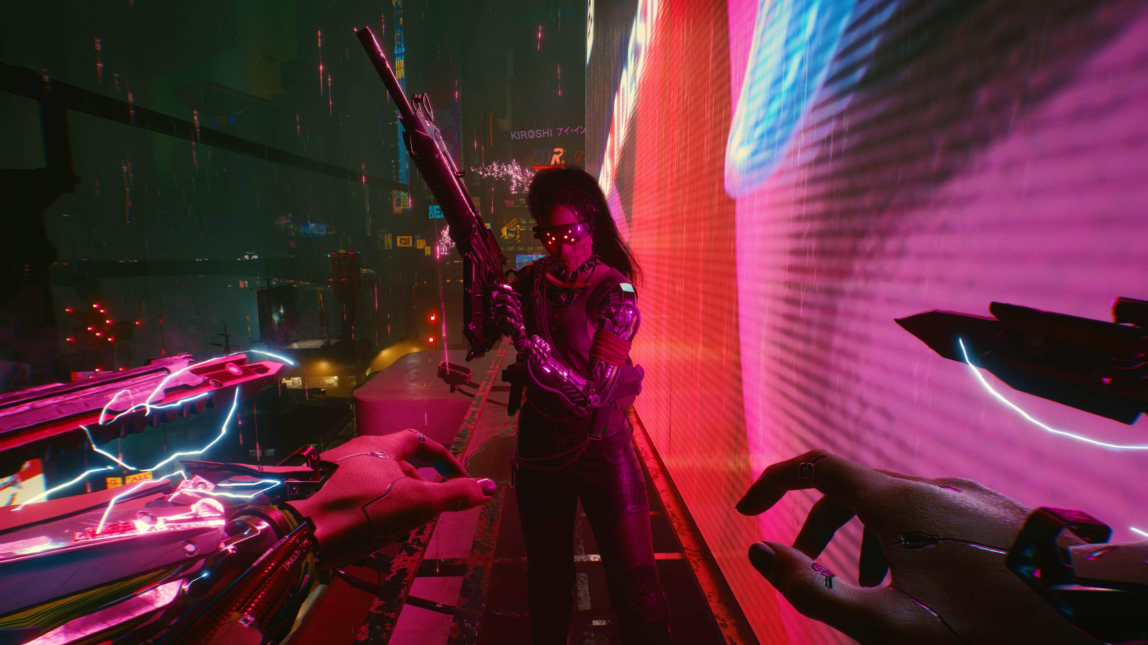 Cyberpunk 2077 Phantom Liberty - imagem 30