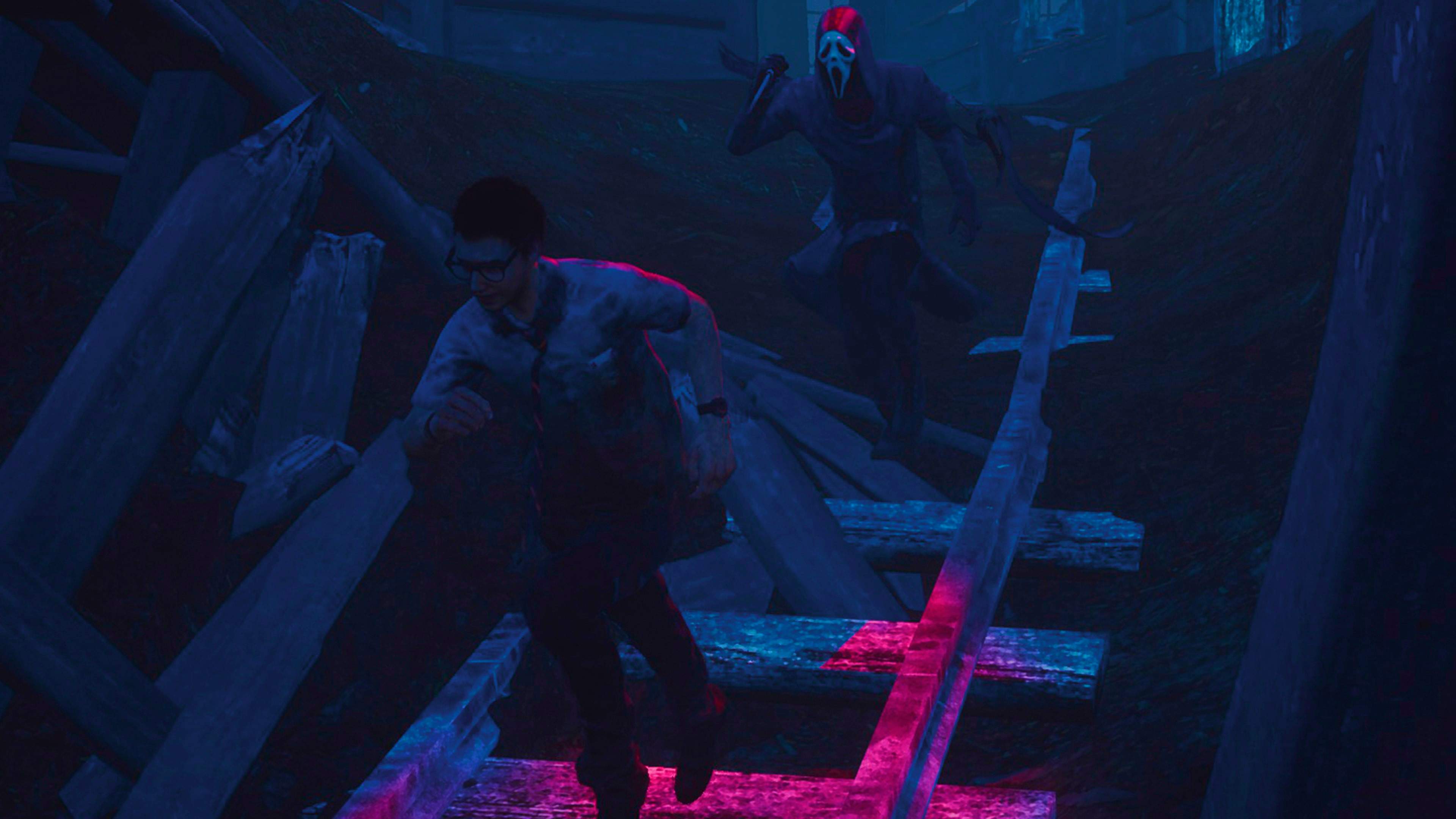 Dead by Daylight - imagem 16