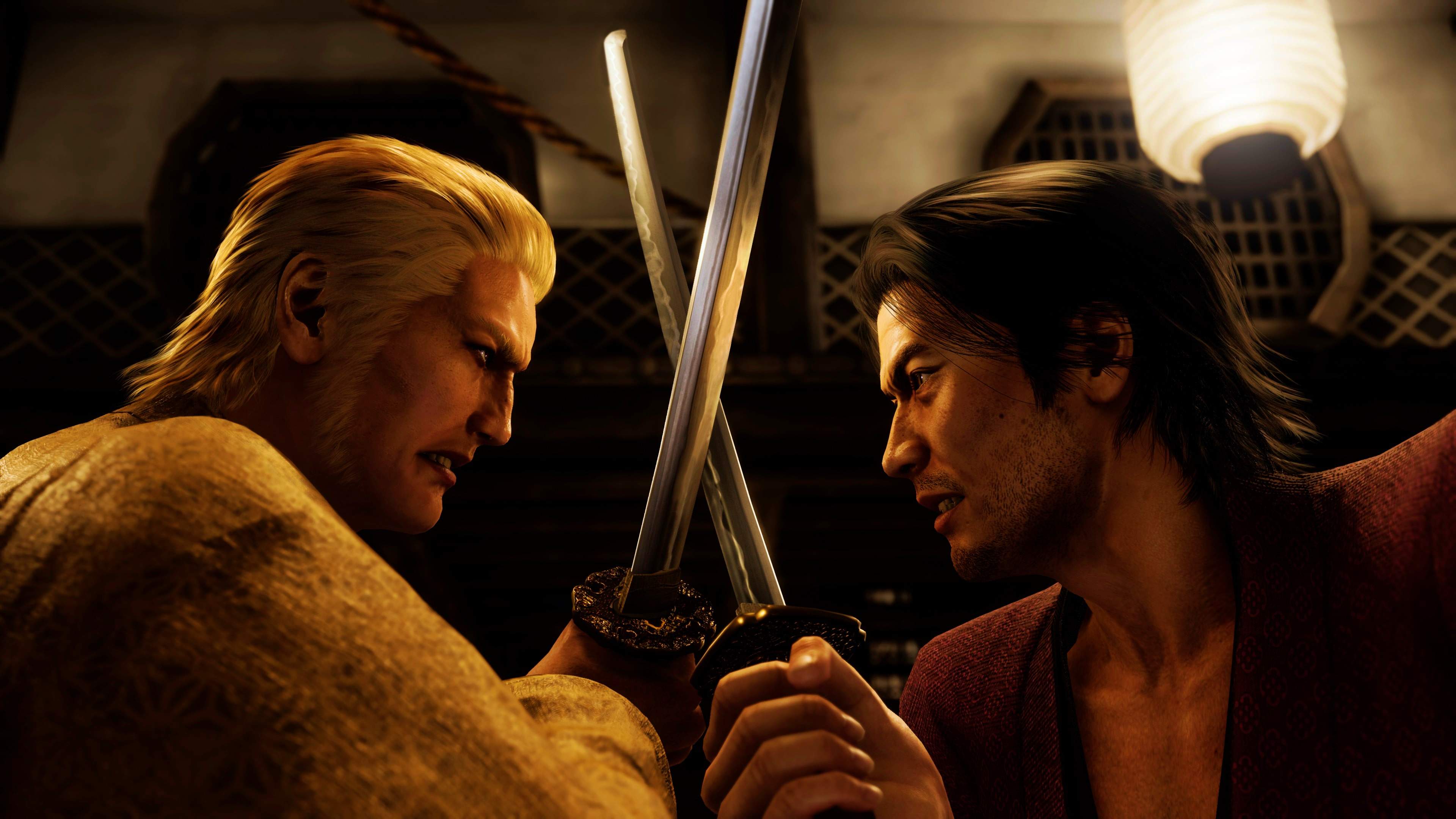 Like a Dragon: Ishin! - imagem 2