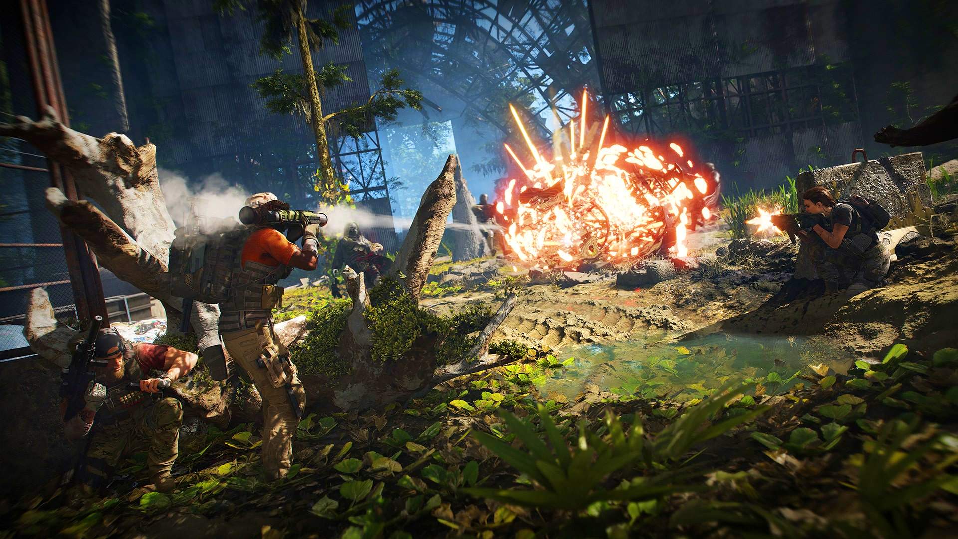 Tom Clancy Ghost Recon Breakpoint - imagem 28