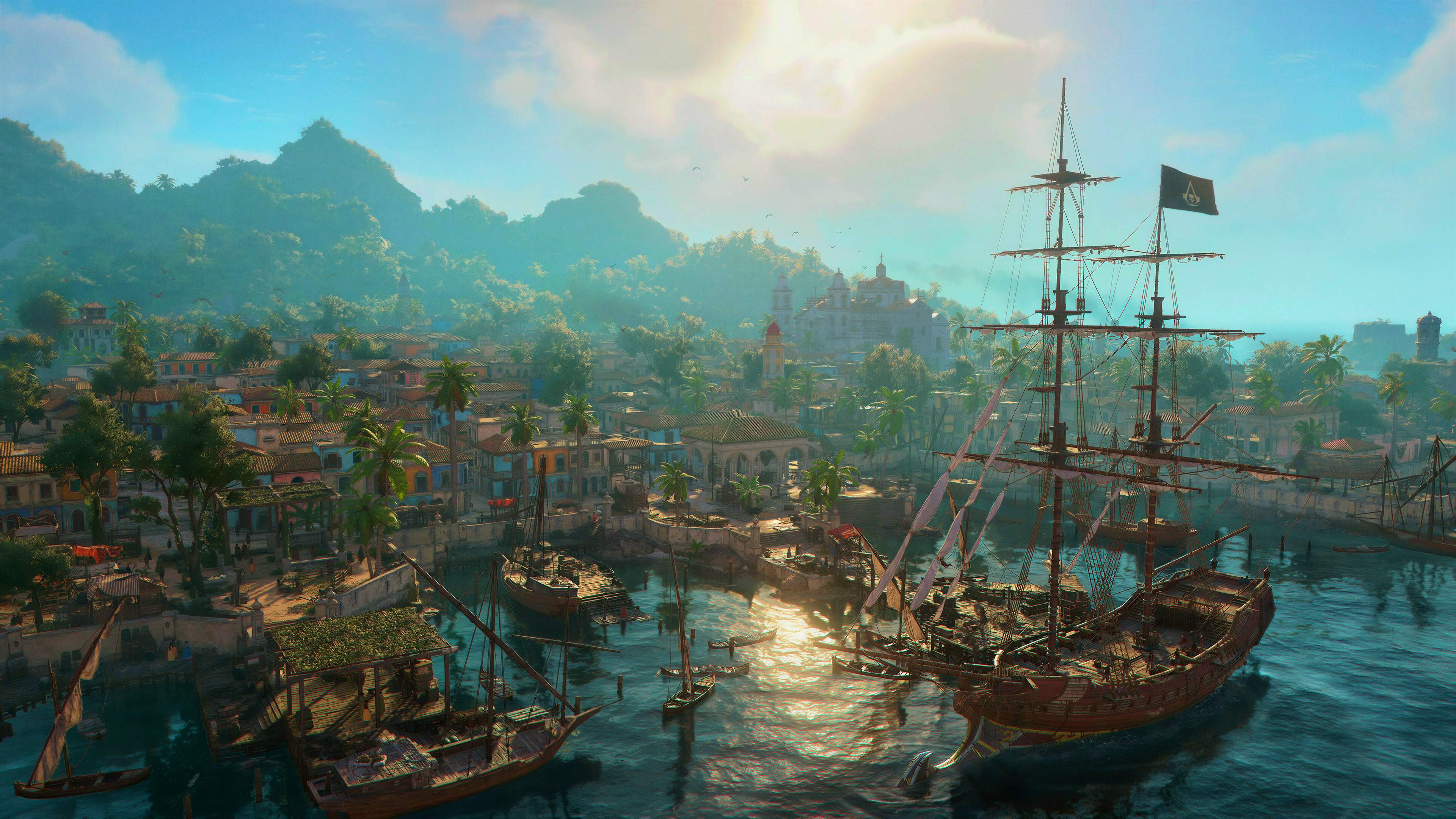 Assassin s Creed Black Flag Resynced - imagem 7