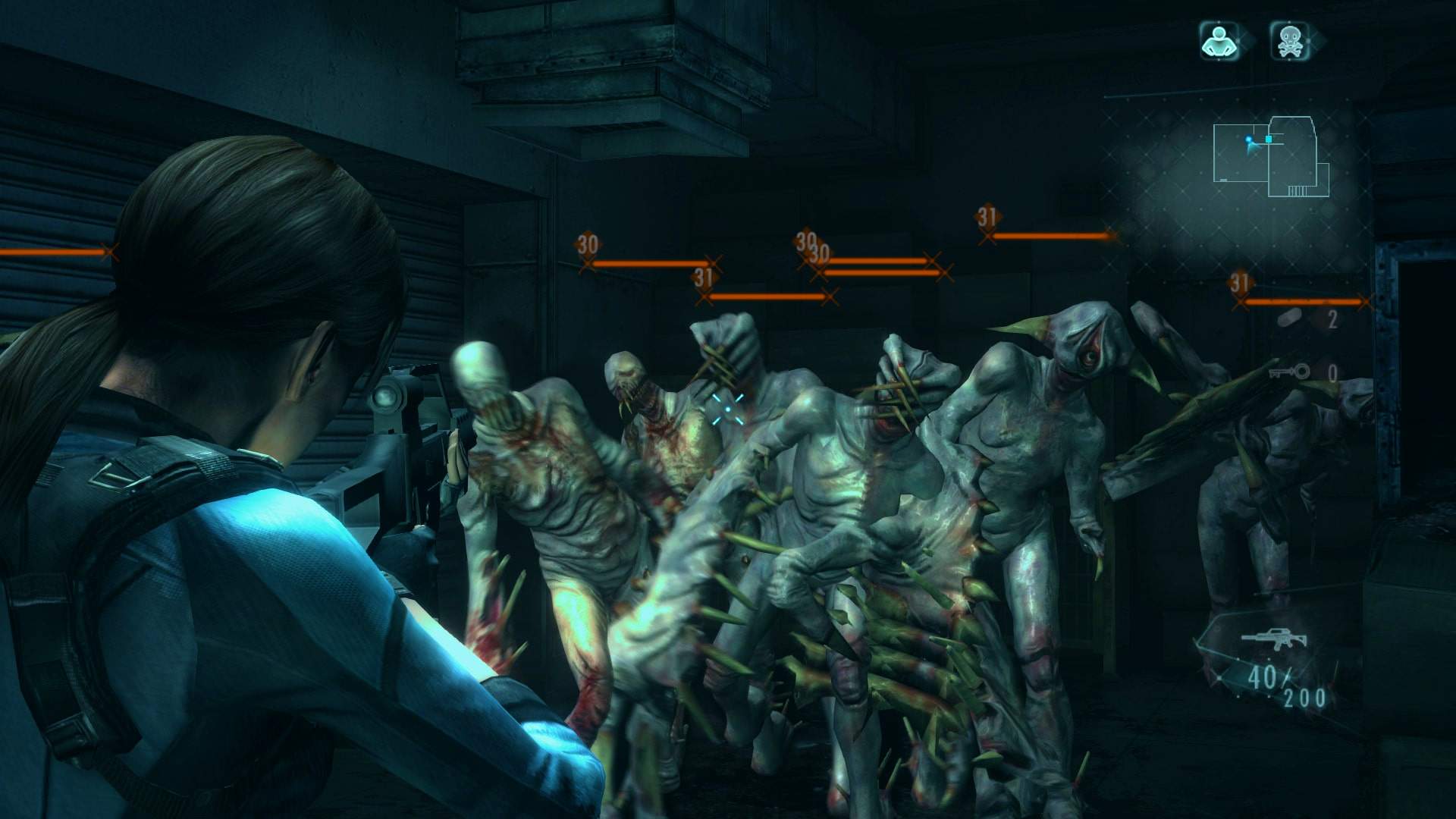 Resident Evil Revelations - imagem 9