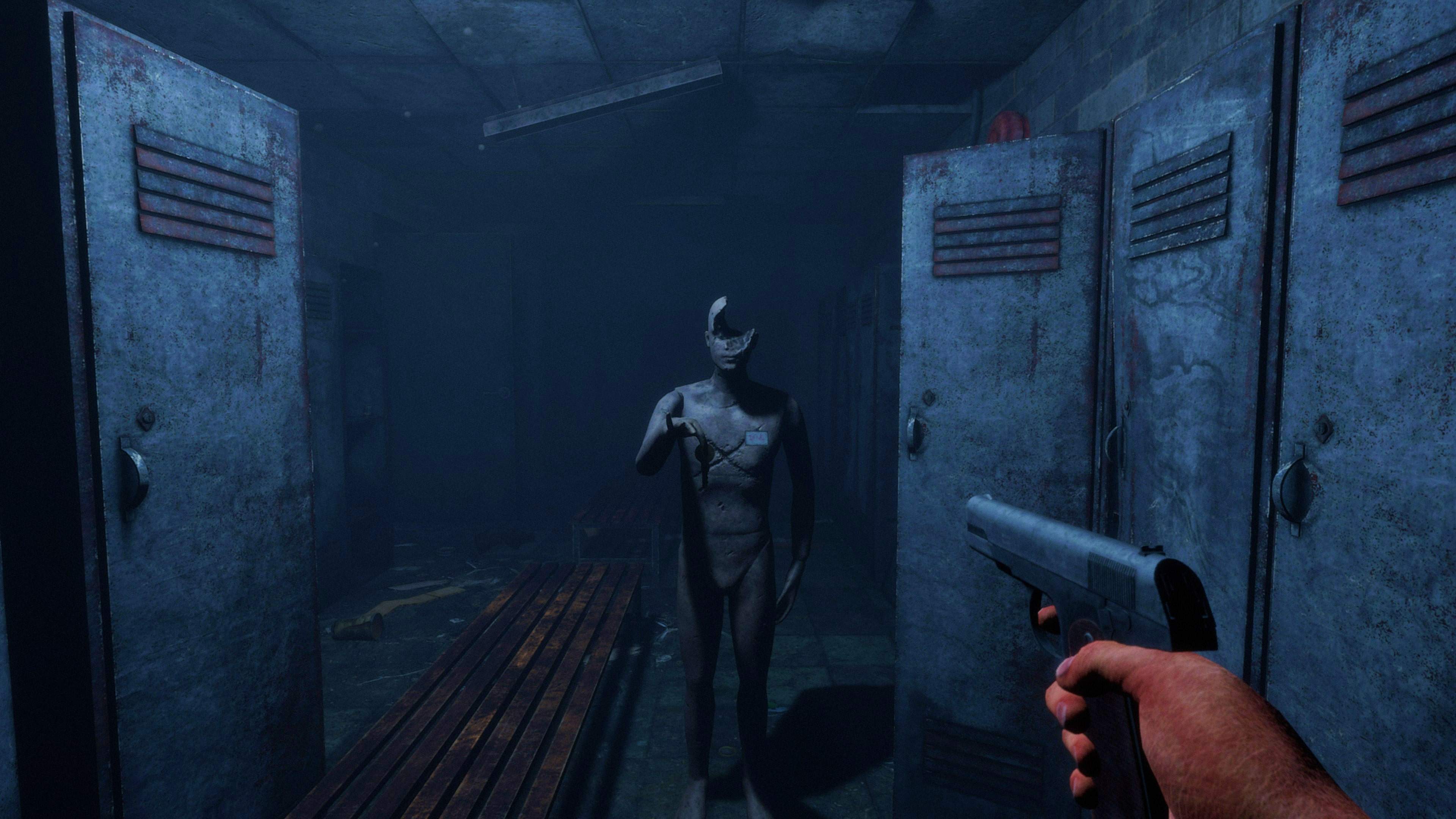 Fobia - St. Dinfna Hotel - imagem 14