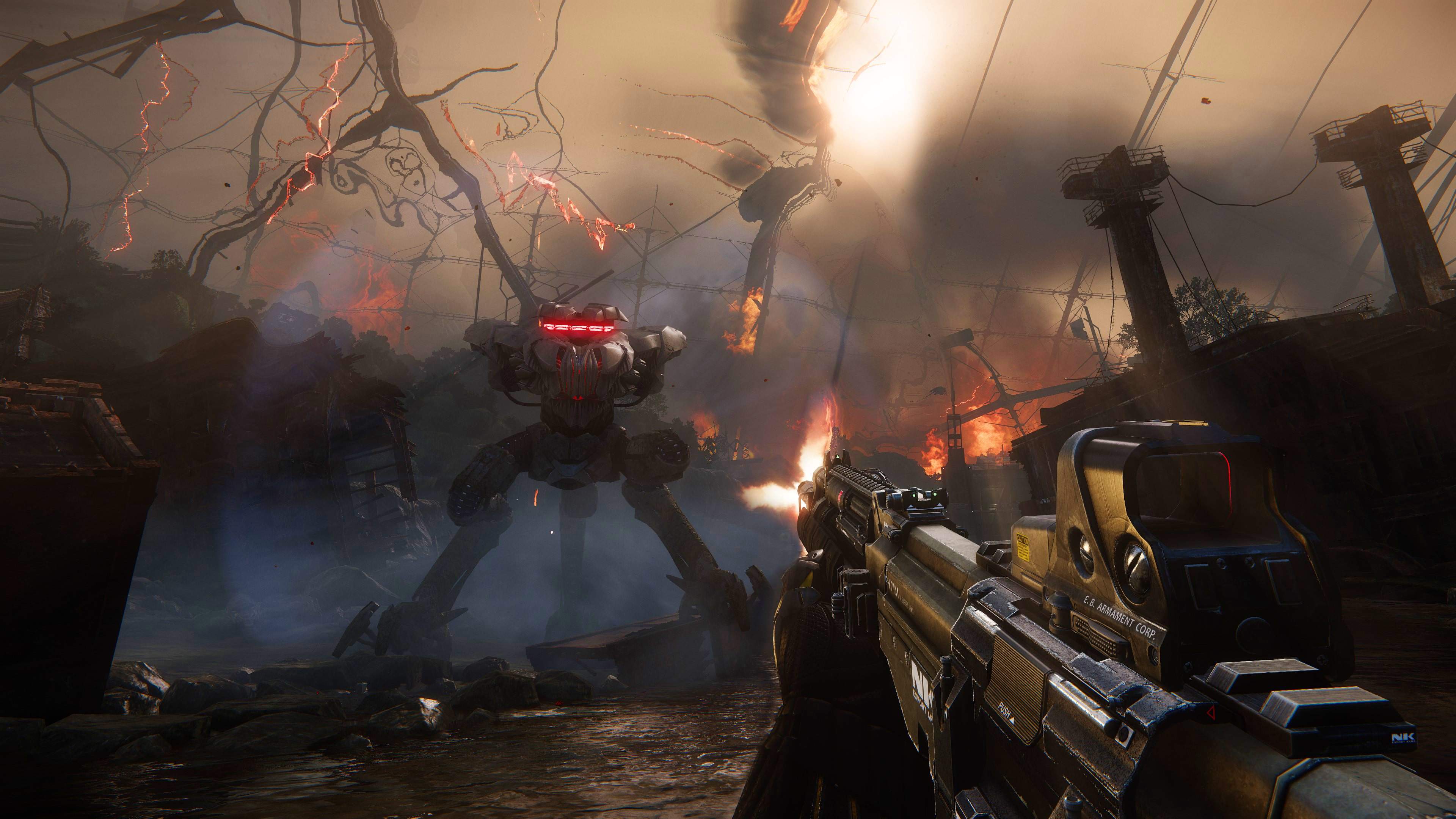 Crysis 3 Remastered - imagem 1