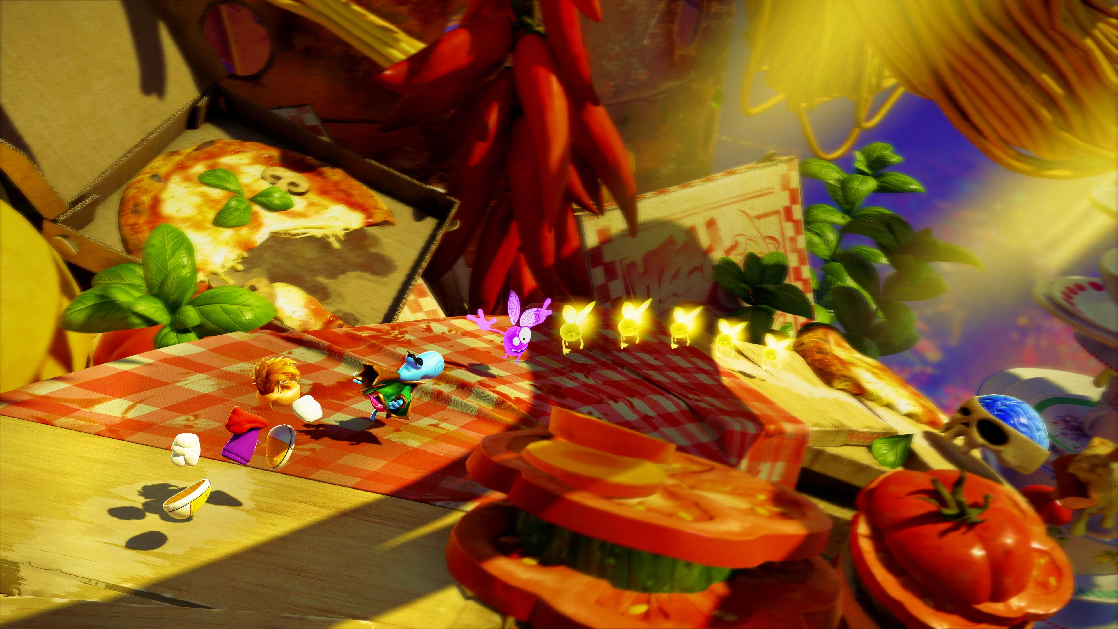 Rayman Legends Retold - imagem 5