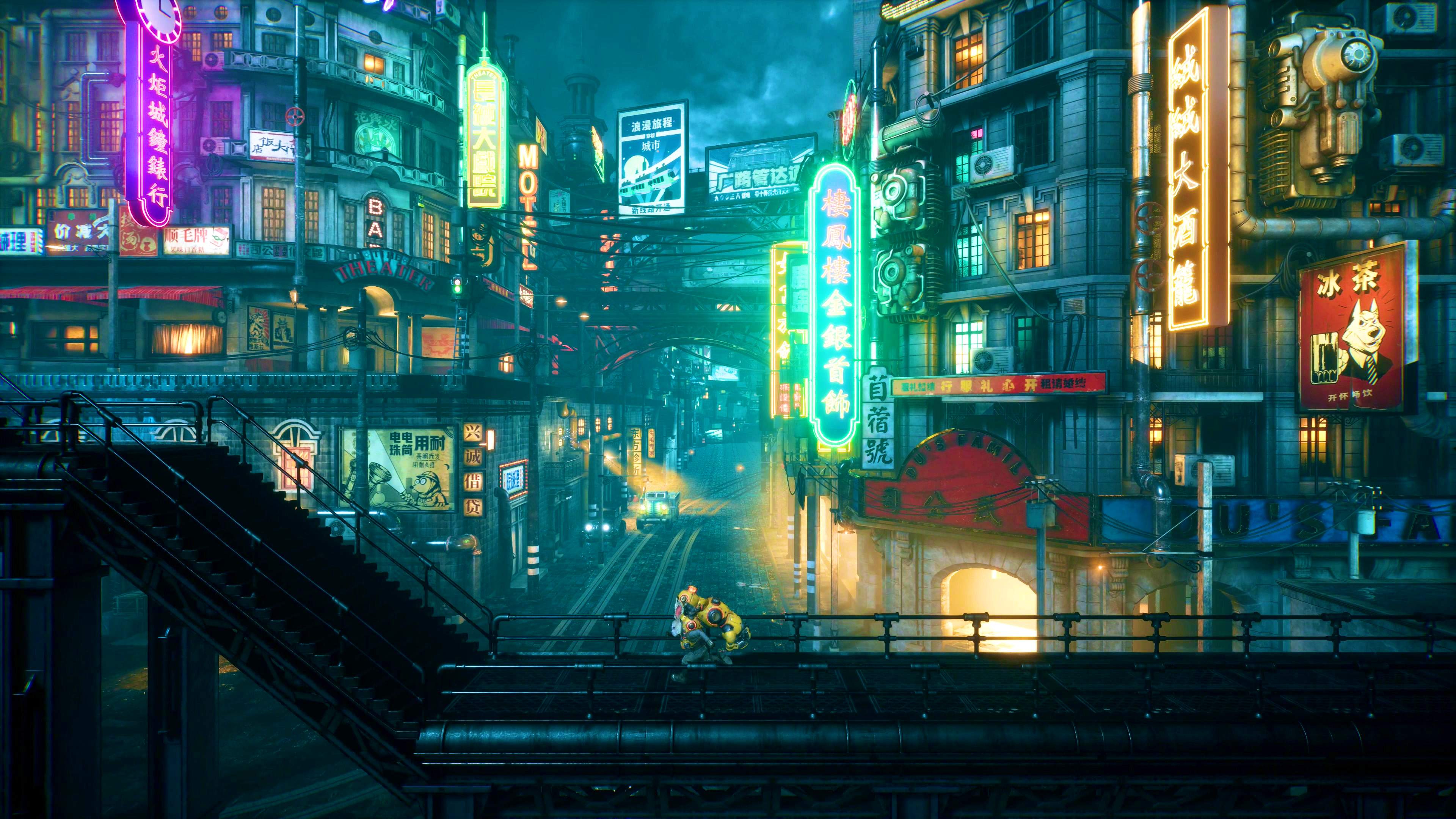 F.I.S.T.: Forged In Shadow Torch - imagem 2