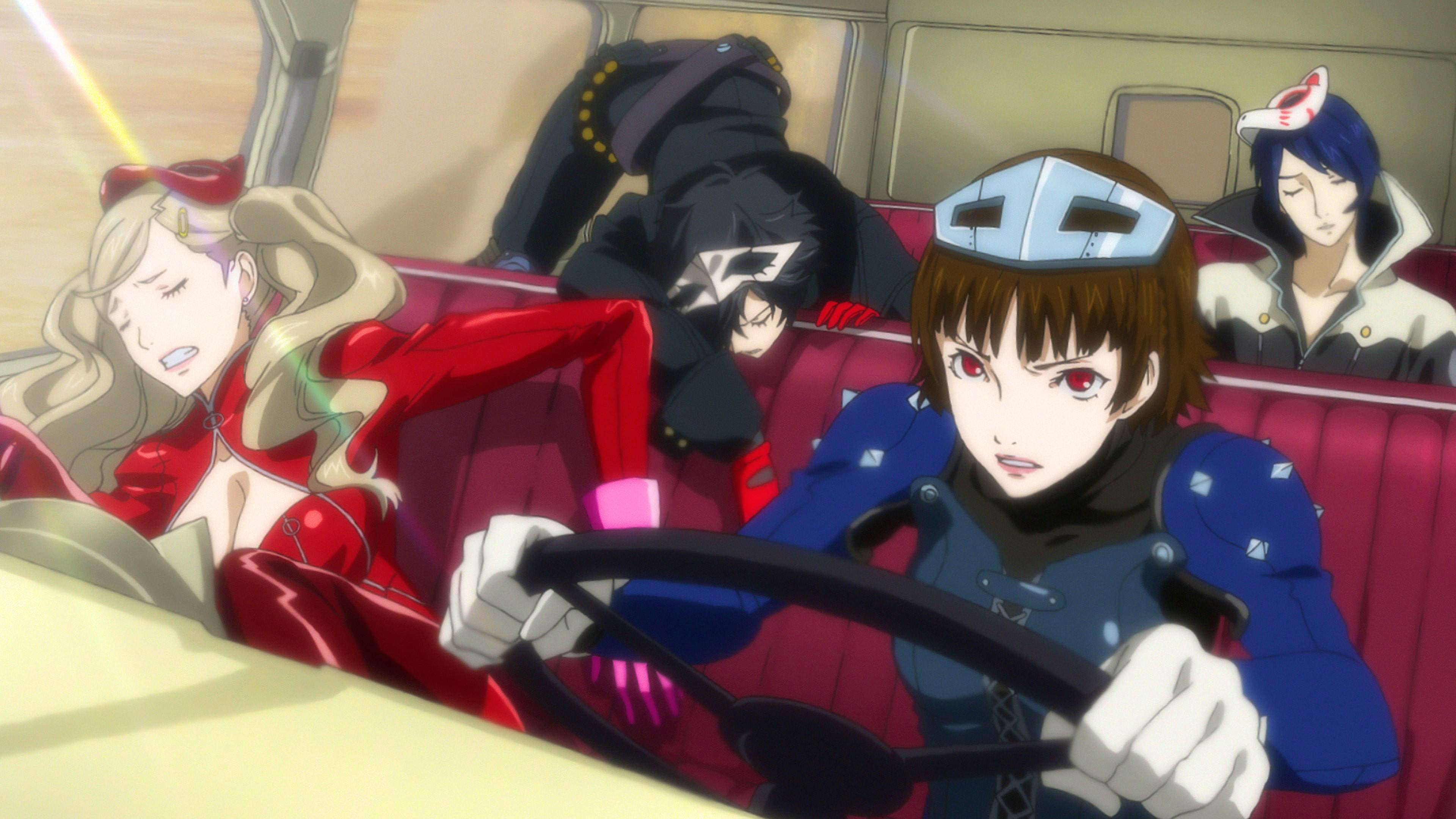 Persona 5 Royal - imagem 6
