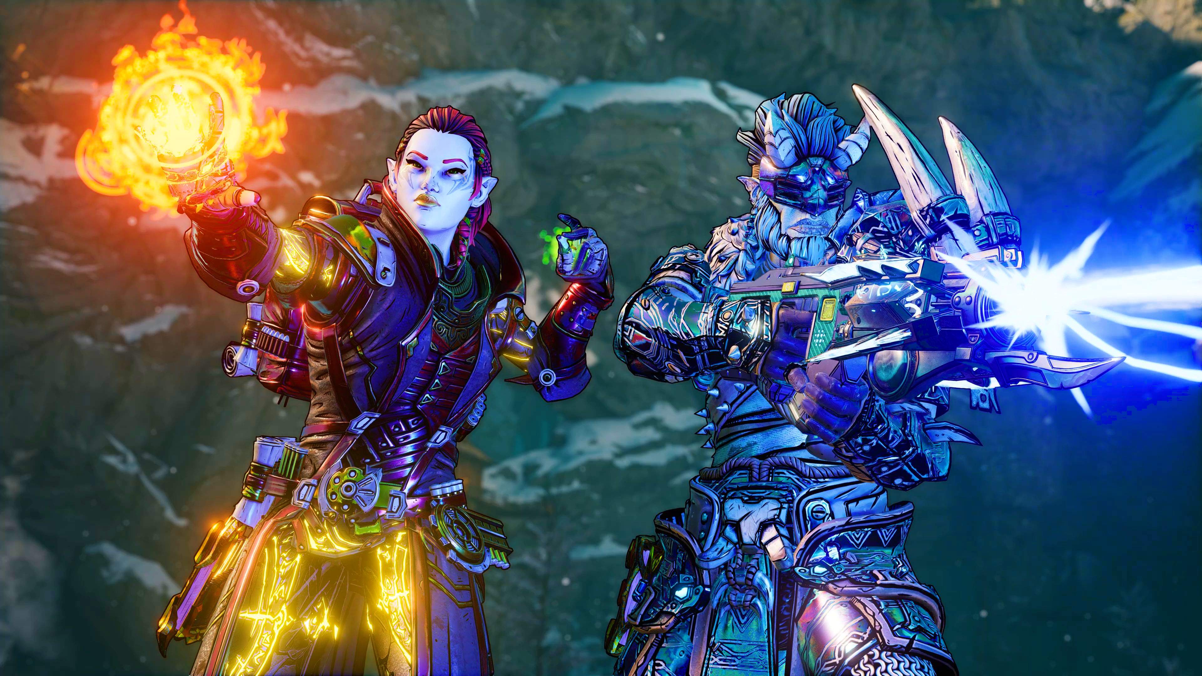 Tiny Tinas Wonderlands - imagem 8