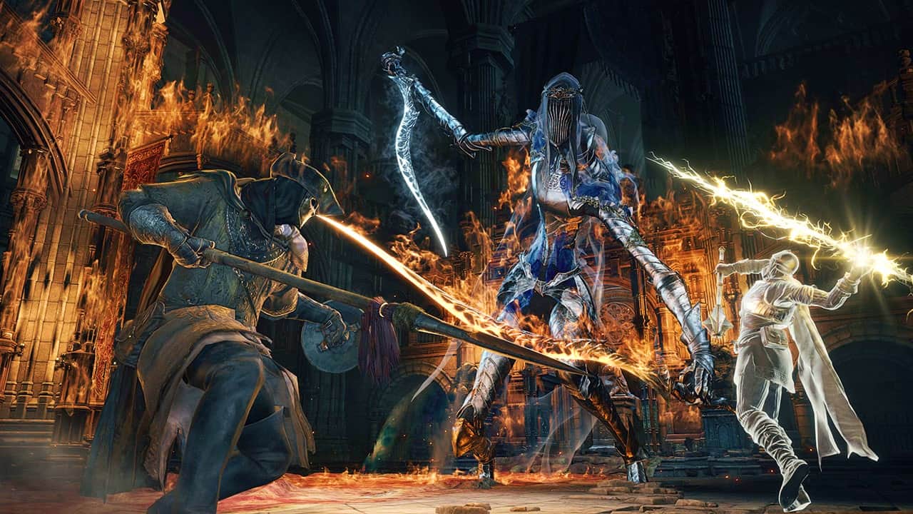 DARK SOULS III - imagem 2